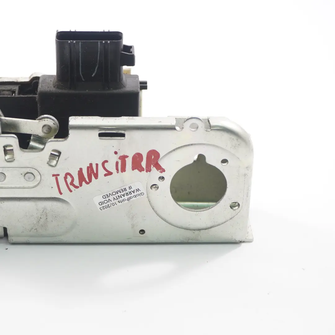 Door Lock Latch Catch Mechanism Rear Right O/S to Ford Transit MK7 with Part number YC15V43288FP Ford Transit MK7 Door Lock Latch Catch Mechanism Rear Right O/S - SKU YC15V43288FP - Part number YC15V43288FP