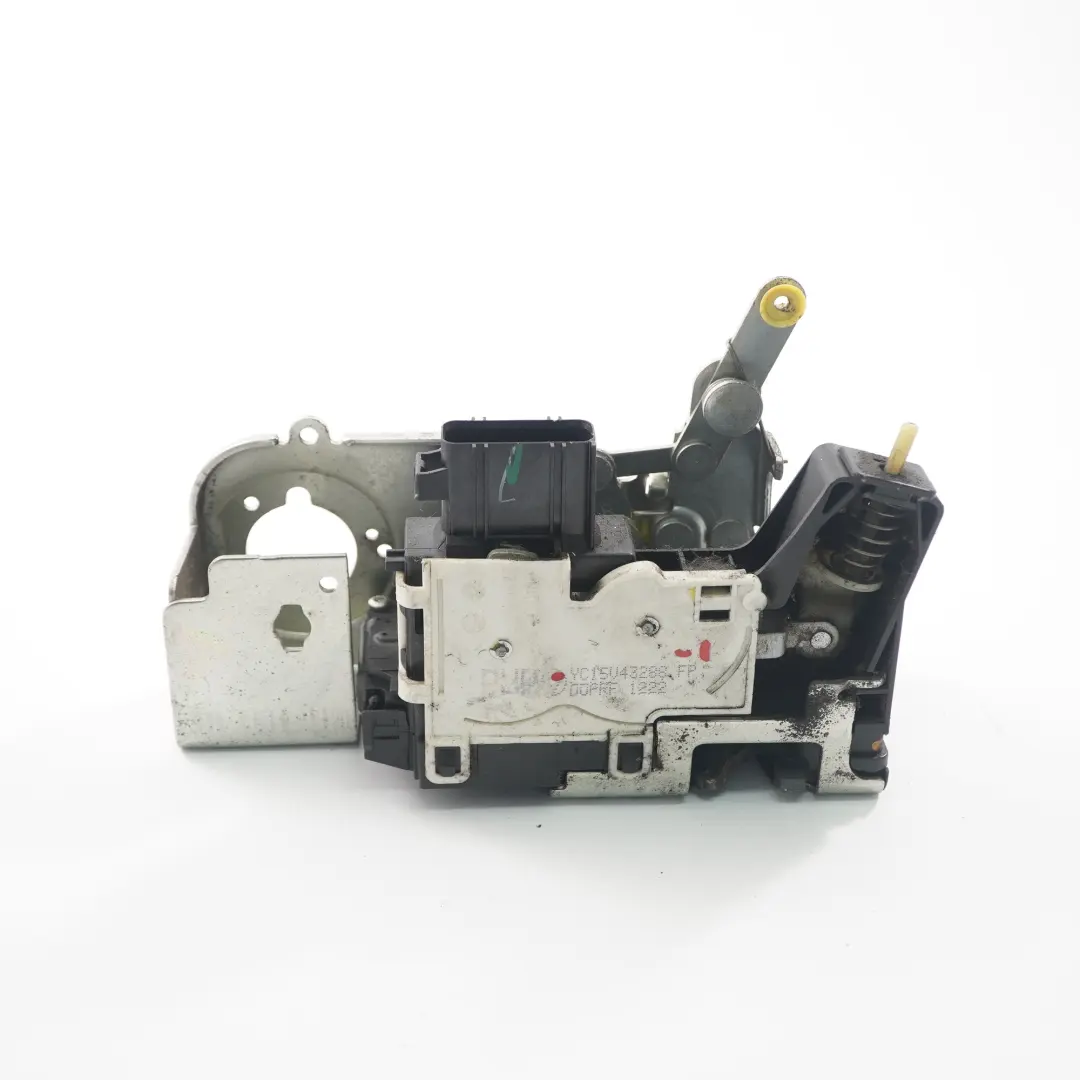 Door Lock Latch Catch Mechanism Rear Right O/S to Ford Transit MK7 with Part number YC15V43288FP Ford Transit MK7 Door Lock Latch Catch Mechanism Rear Right O/S - SKU YC15V43288FP - Part number YC15V43288FP