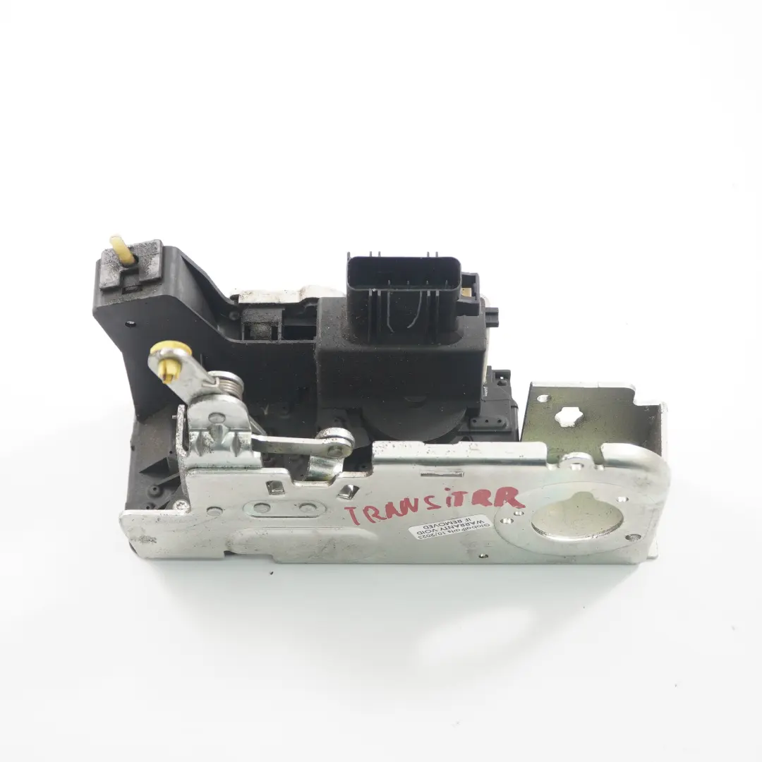 Door Lock Right O/S Latch Catch Mechanism Ford Transit MK7 Rear - SKU YC15V43288FP - Part number YC15V43288FP
