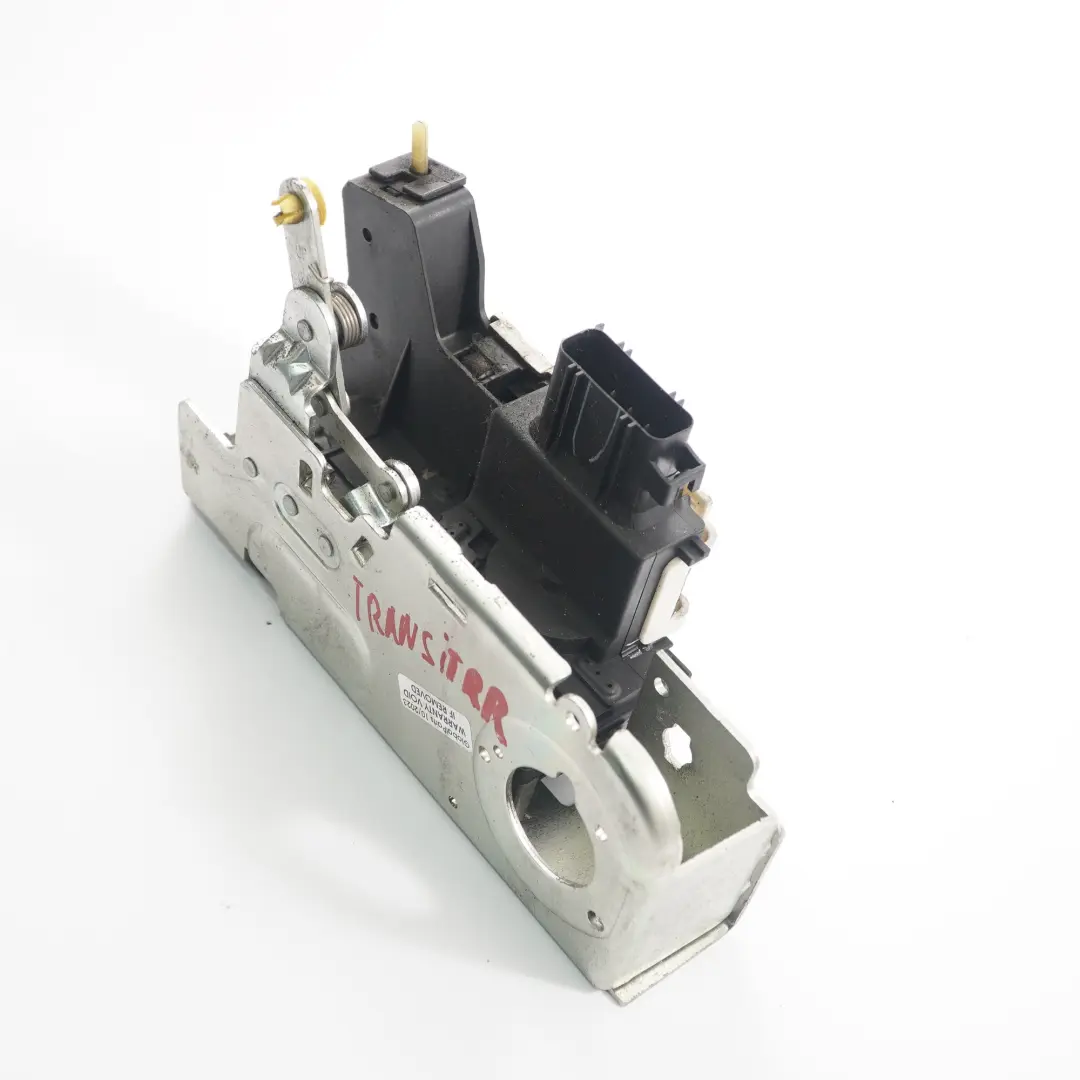 Meccanismo Serratura Portiera Posteriore Destra per Ford Transit MK7 con numero di parte YC15V43288FP Ford Transit MK7 Meccanismo Serratura Portiera Posteriore Destra - SKU YC15V43288FP - Numero di parte YC15V43288FP