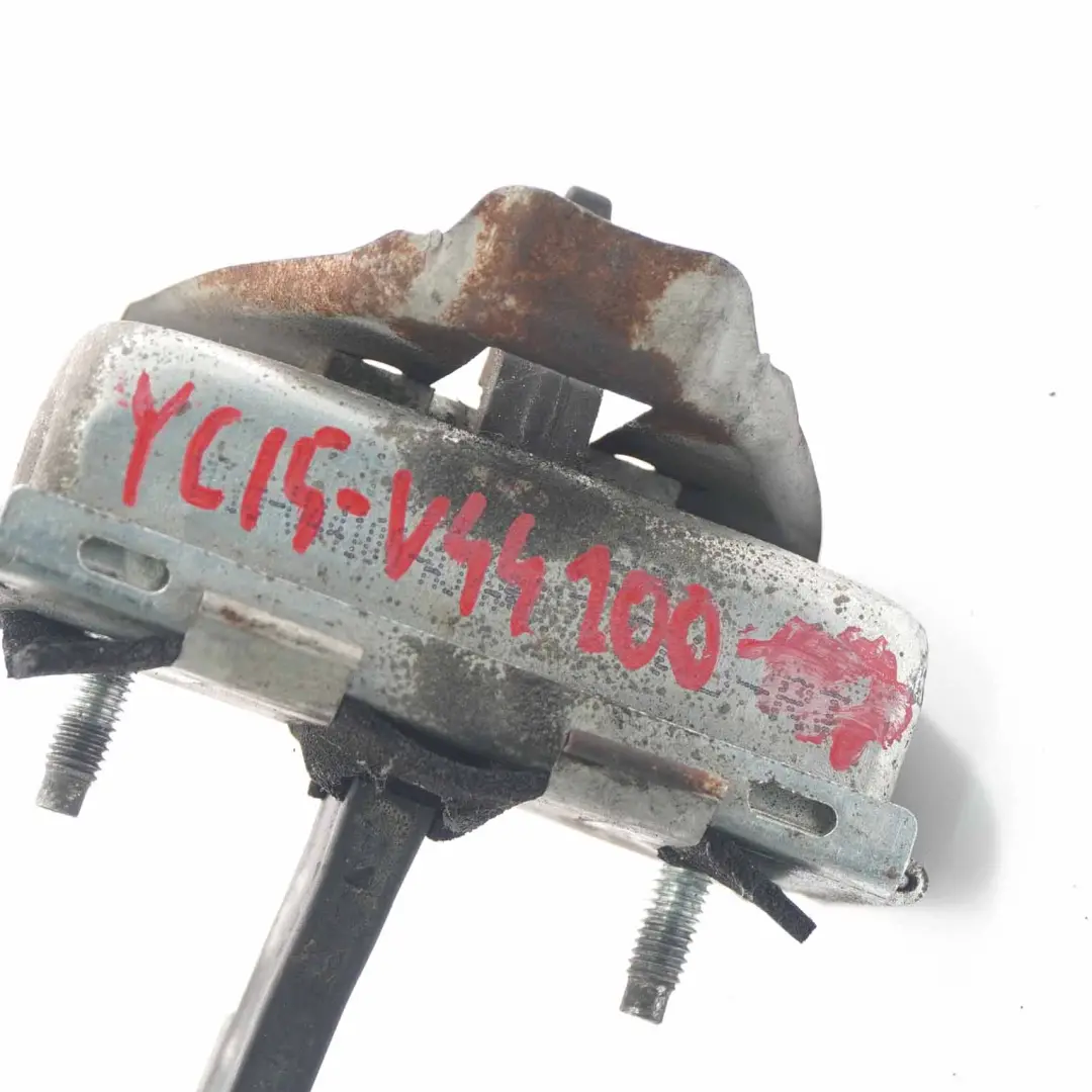 Fermo Freno Portiera Posteriore Destro Sinistro per Ford Transit Mk7 con numero di parte YC15V44100AJ Ford Transit Mk7 Fermo Freno Portiera Posteriore Destro Sinistro - SKU YC15V44100AJ - Numero di parte YC15V44100AJ