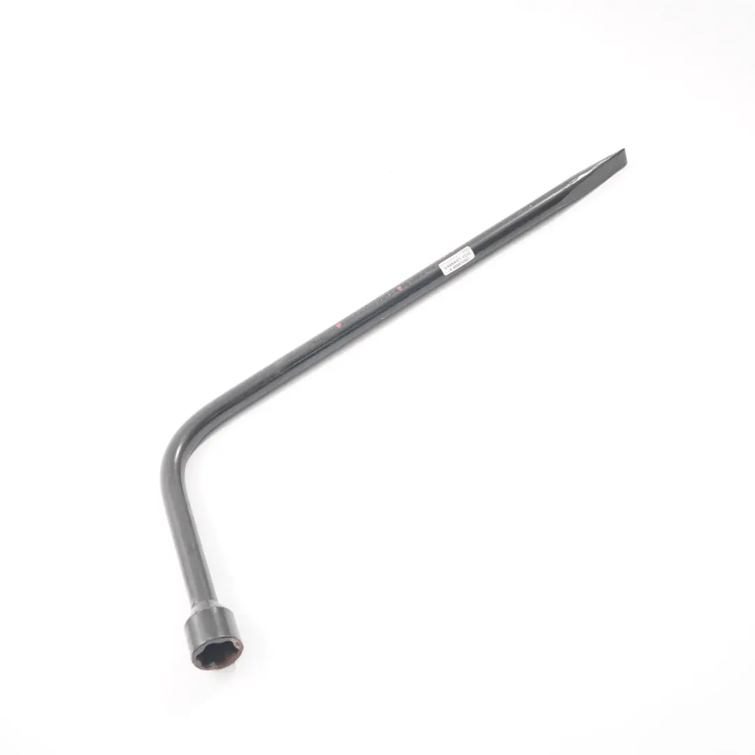 Llave de tuercas de rueda Ford Transit Herramienta de emergencia para con número de pieza YC1A-17035-AB Llave de tuercas de rueda Ford Transit Herramienta de emergencia - SKU YC1A-17035-AB - Número de pieza YC1A-17035-AB