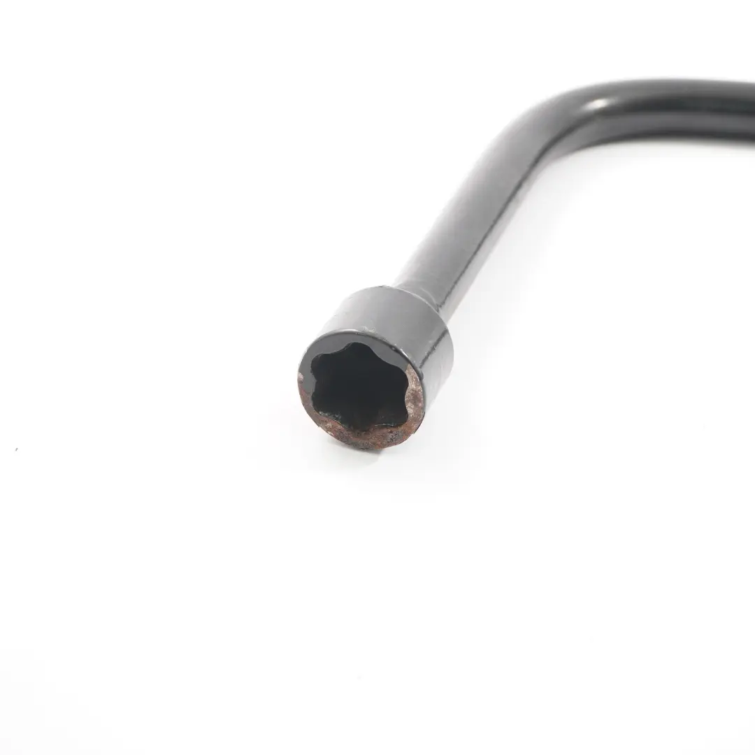 Radspange Radmutterschlüssel Notfallwerkzeug für Ford Transit mit Teilenummer YC1A-17035-AB Ford Transit Radspange Radmutterschlüssel Notfallwerkzeug - SKU YC1A-17035-AB - Teilenummer YC1A-17035-AB