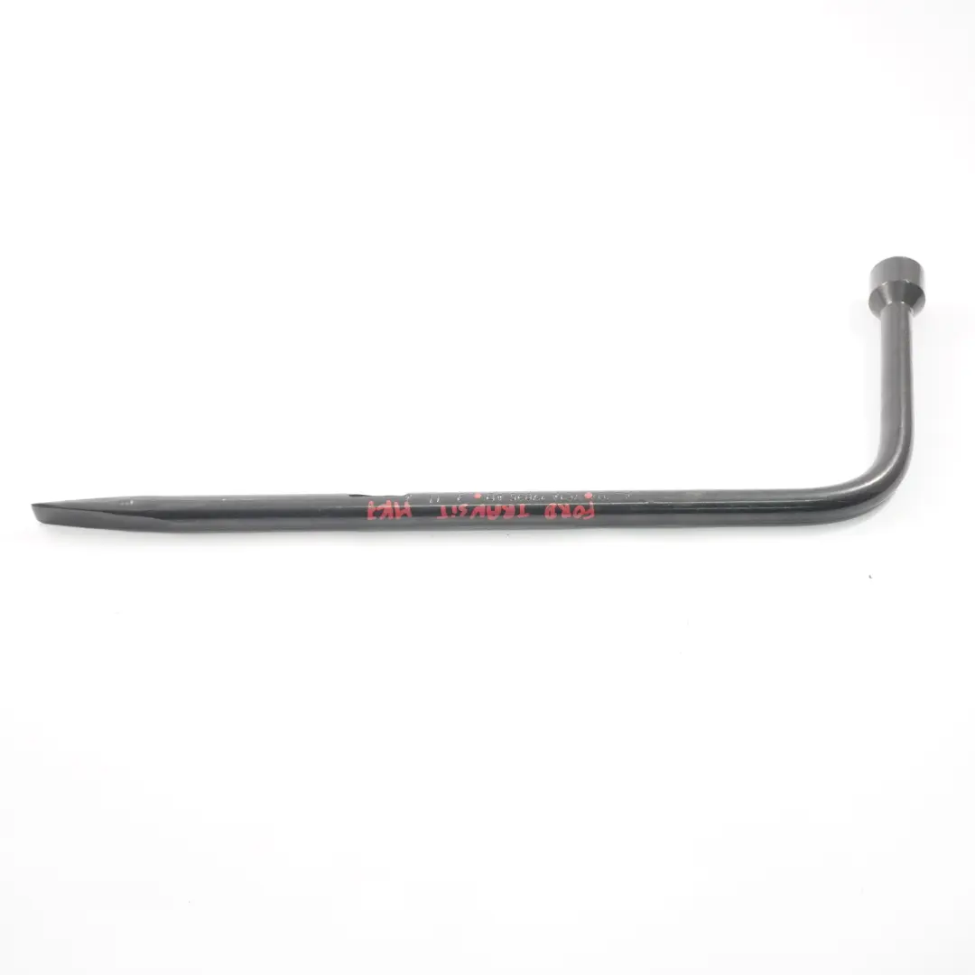 Radspange Radmutterschlüssel Notfallwerkzeug für Ford Transit mit Teilenummer YC1A-17035-AB Ford Transit Radspange Radmutterschlüssel Notfallwerkzeug - SKU YC1A-17035-AB - Teilenummer YC1A-17035-AB