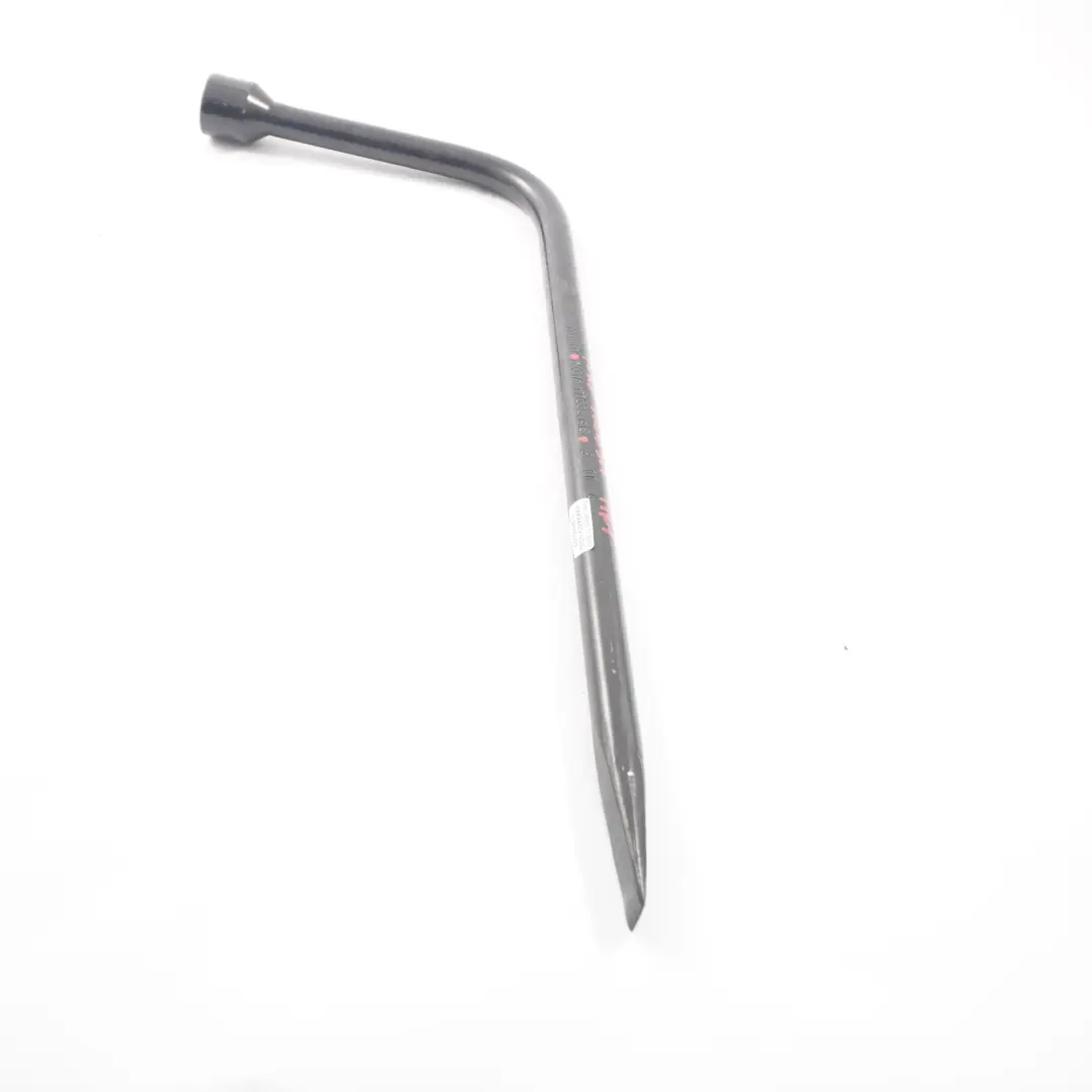 Radspange Radmutterschlüssel Notfallwerkzeug für Ford Transit mit Teilenummer YC1A-17035-AB Ford Transit Radspange Radmutterschlüssel Notfallwerkzeug - SKU YC1A-17035-AB - Teilenummer YC1A-17035-AB