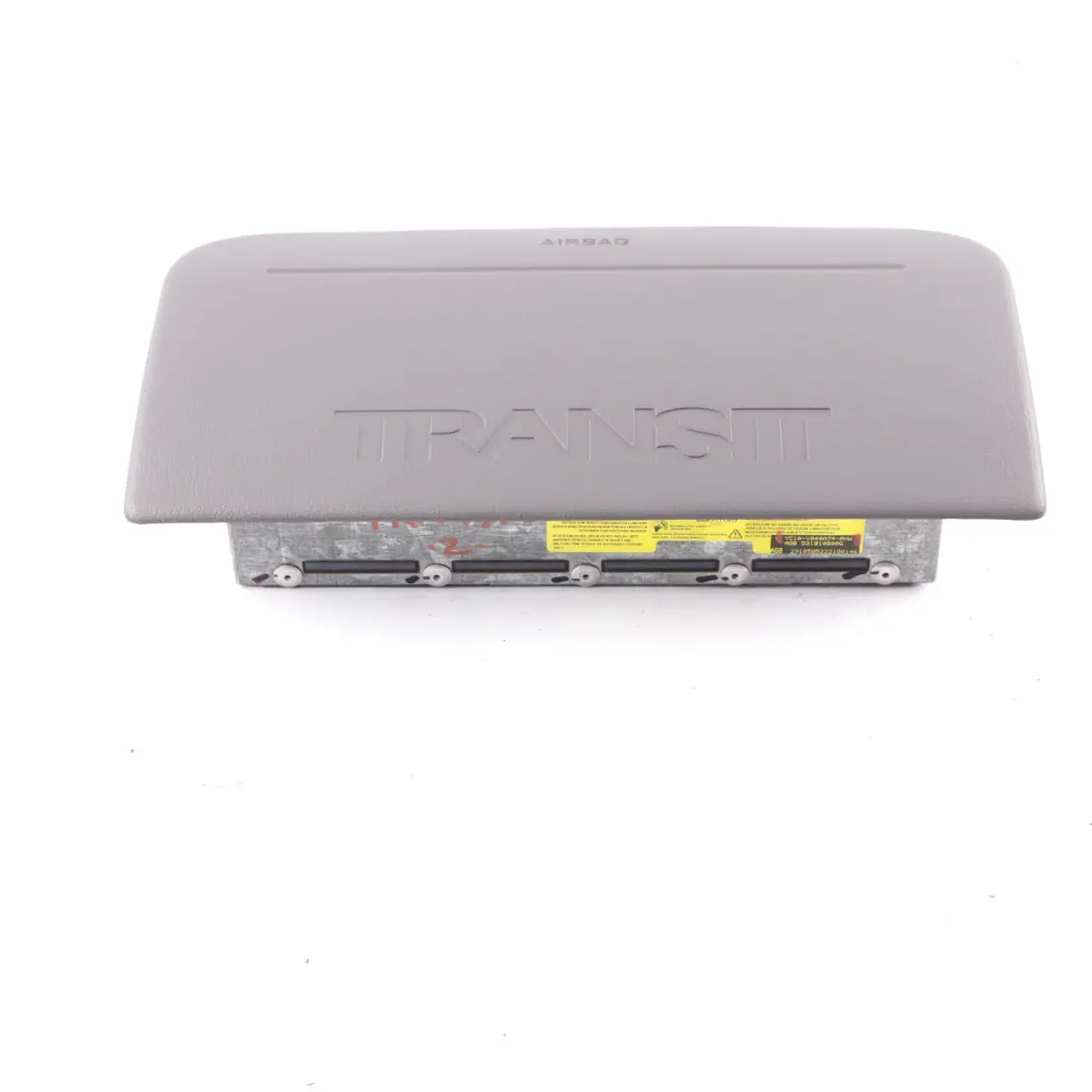 MK6 Airbag Passenger Side Front Dashboard Air Bag to Ford Transit with Part number YC1AV044A74AHW Ford Transit MK6 Airbag Passenger Side Front Dashboard Air Bag - SKU YC1AV044A74AHW - Part number YC1AV044A74AHW
