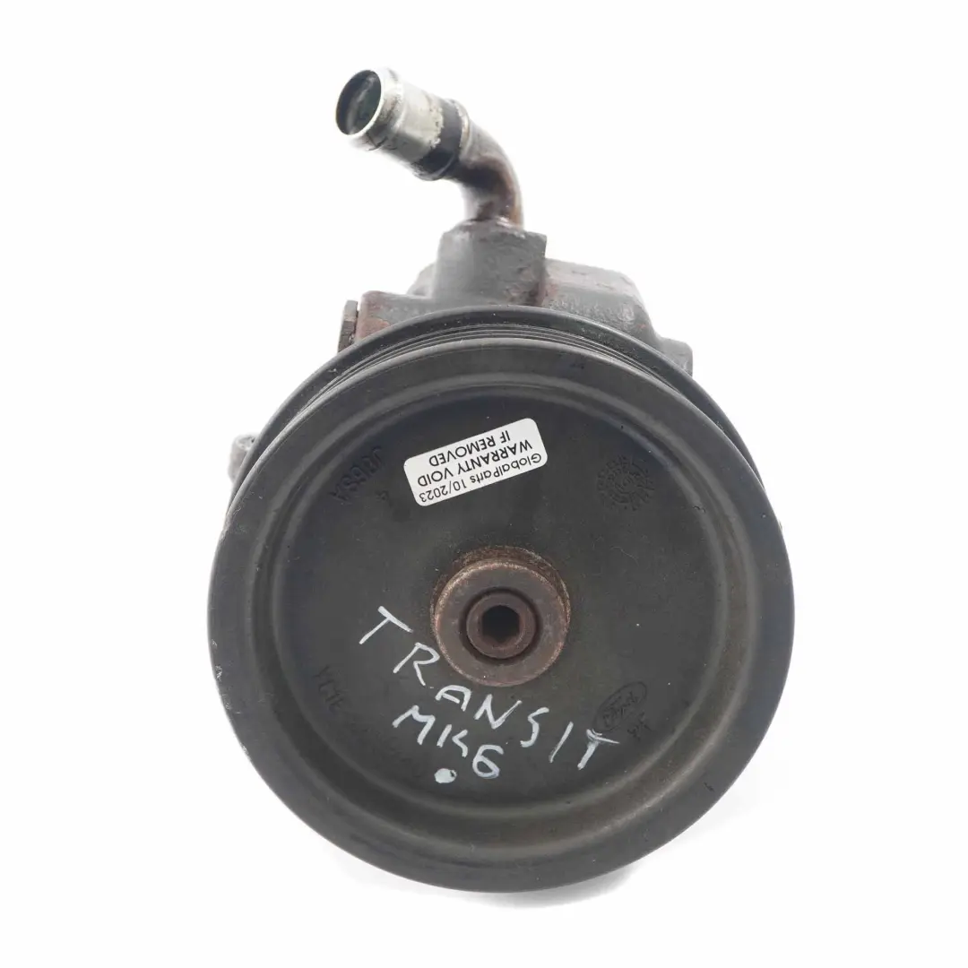 Mk6 Power Steering Pump Hydraulic Unit to Ford Transit with Part number YC1E-3A733-AC Ford Transit Mk6 Power Steering Pump Hydraulic Unit - SKU YC1E-3A733-AC - Part number YC1E-3A733-AC