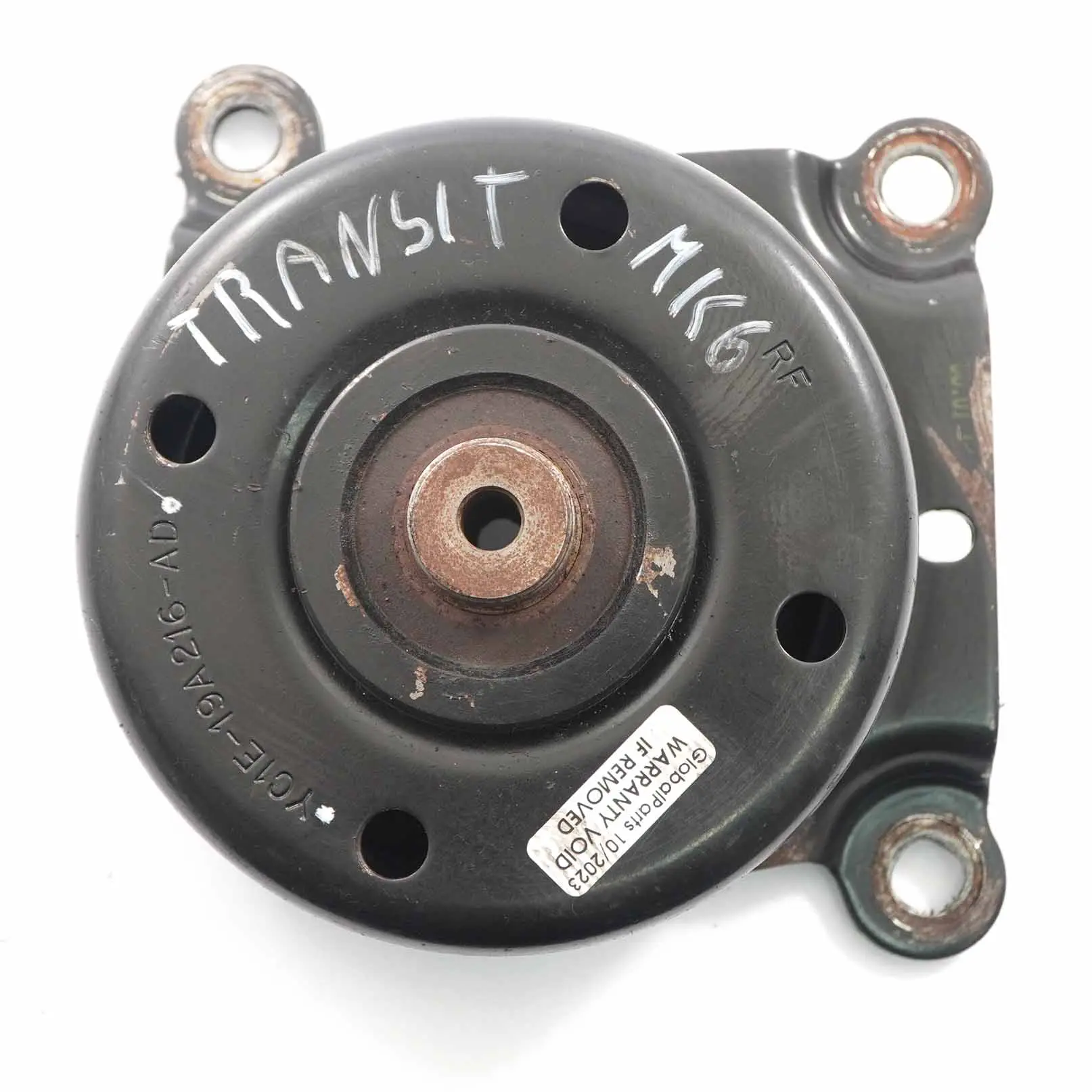 Ford Transit MK6 2.4 TDDI Engine Diesel Viscous Fan Pulley Holder YC1E19A216AD