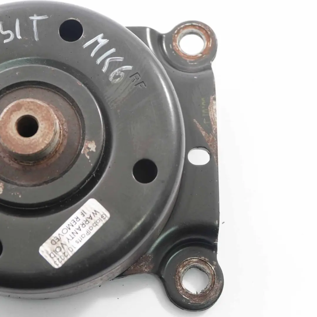 Ford Transit MK6 2.4 TDDI Diesel Soporte polea ventilador viscoso - SKU YC1E19A216AD - Número de pieza YC1E19A216AD