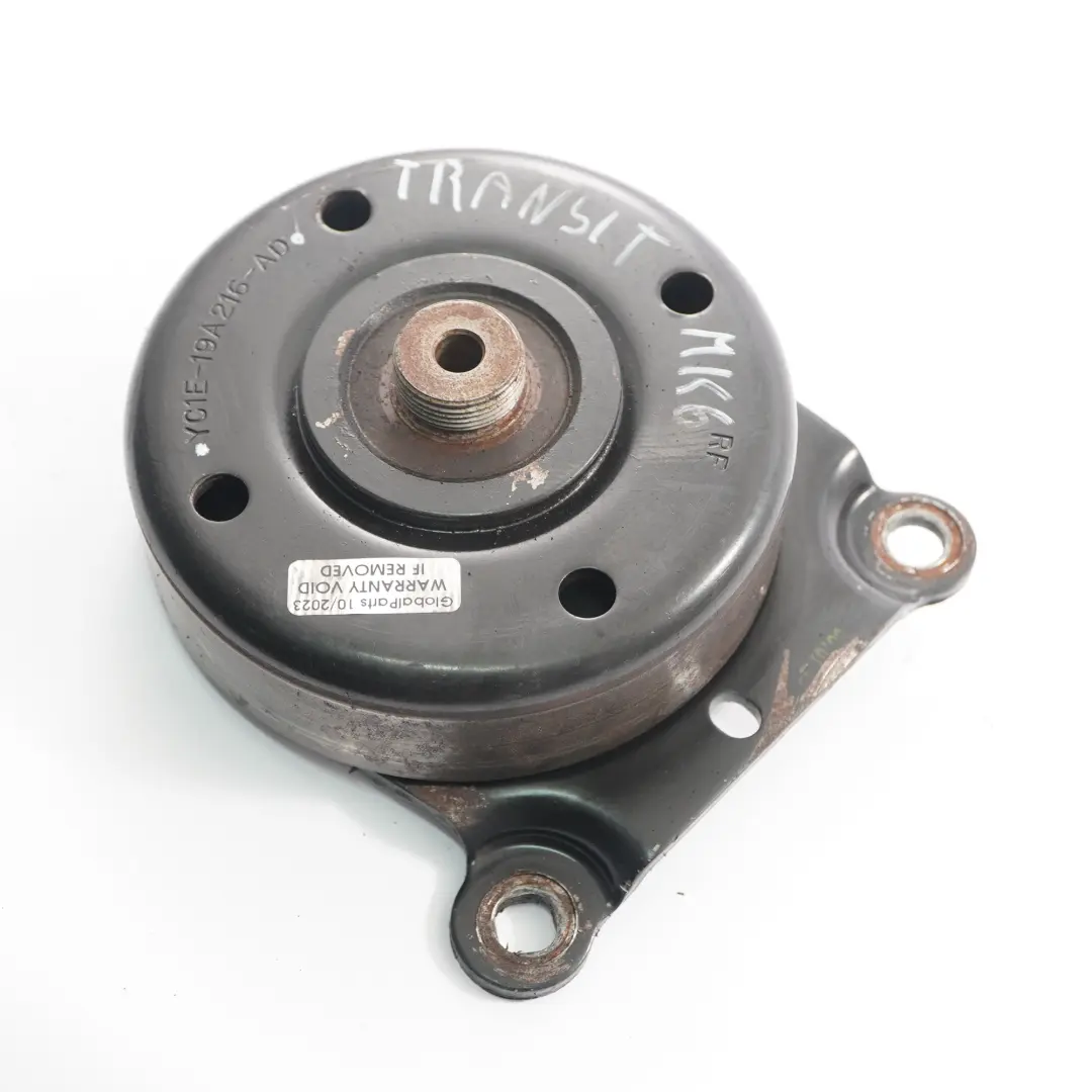MK6 2.4 TDDI Diesel Soporte polea ventilador viscoso para Ford Transit con número de pieza YC1E19A216AD Ford Transit MK6 2.4 TDDI Diesel Soporte polea ventilador viscoso - SKU YC1E19A216AD - Número de pieza YC1E19A216AD