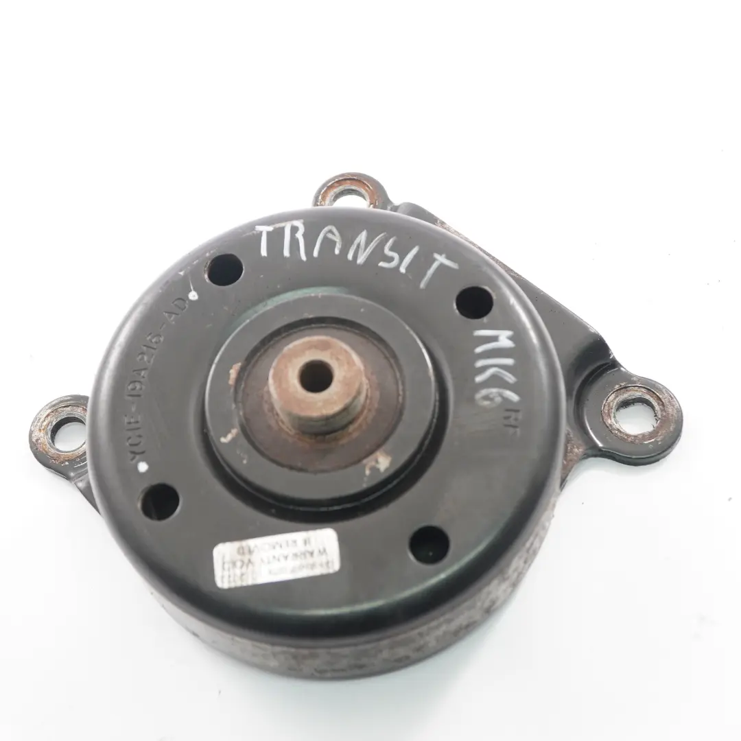Ford Transit MK6 2.4 TDDI Motore Ventola Viscosa Supporto Puleggia - SKU YC1E19A216AD - Numero di parte YC1E19A216AD