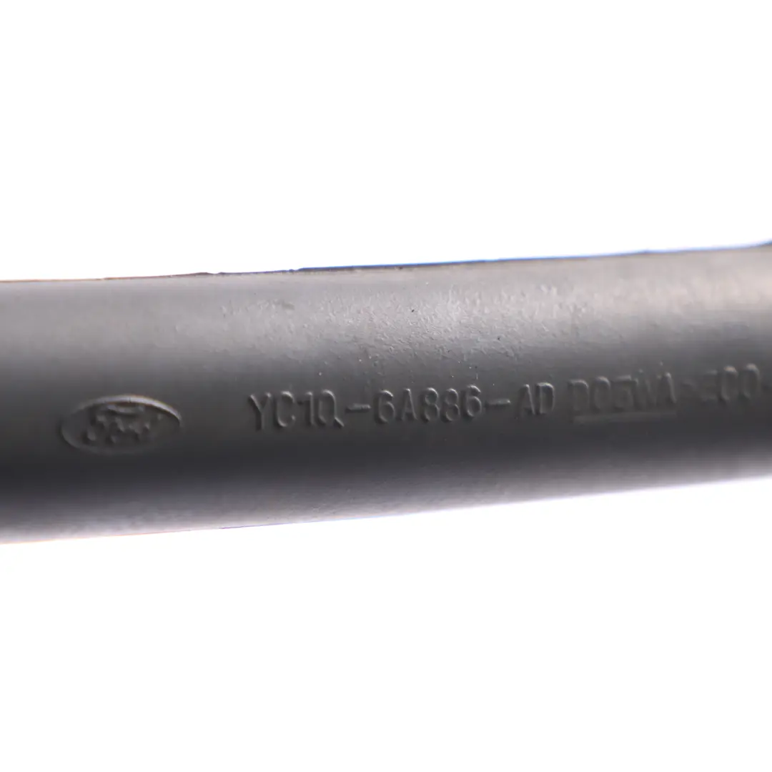 Ford Transit Mk6 2.4 Tdci Diesel Engine Turbocharger Breather Hose - SKU YC1Q-6A886-AD - Part number YC1Q-6A886-AD