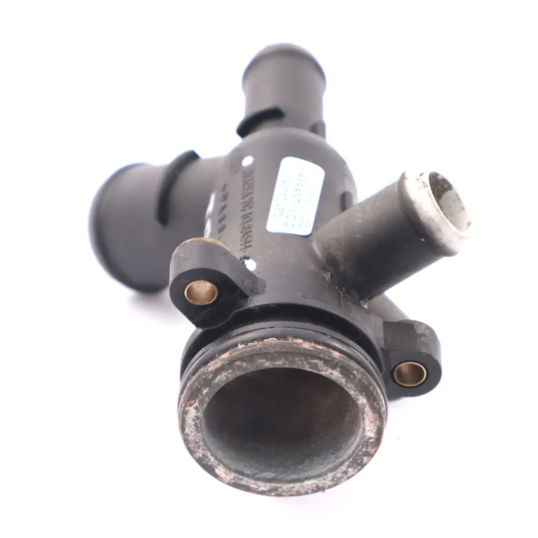 WasserPumpen Rohr Motor Kühlmittelflansch für Ford Transit MK7 TDCI mit Teilenummer YC1Q-8A544-AC Ford Transit MK7 TDCI WasserPumpen Rohr Motor Kühlmittelflansch - SKU YC1Q-8A544-AC - Teilenummer YC1Q-8A544-AC