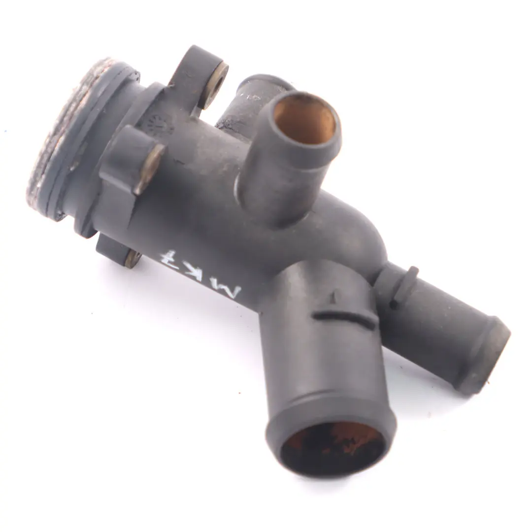 Tubo De La Bomba Agua Brida Del Refrigerante para Ford Transit MK7 TDCI con número de pieza YC1Q-8A544-AC Ford Transit MK7 TDCI Tubo De La Bomba Agua Brida Del Refrigerante - SKU YC1Q-8A544-AC - Número de pieza YC1Q-8A544-AC