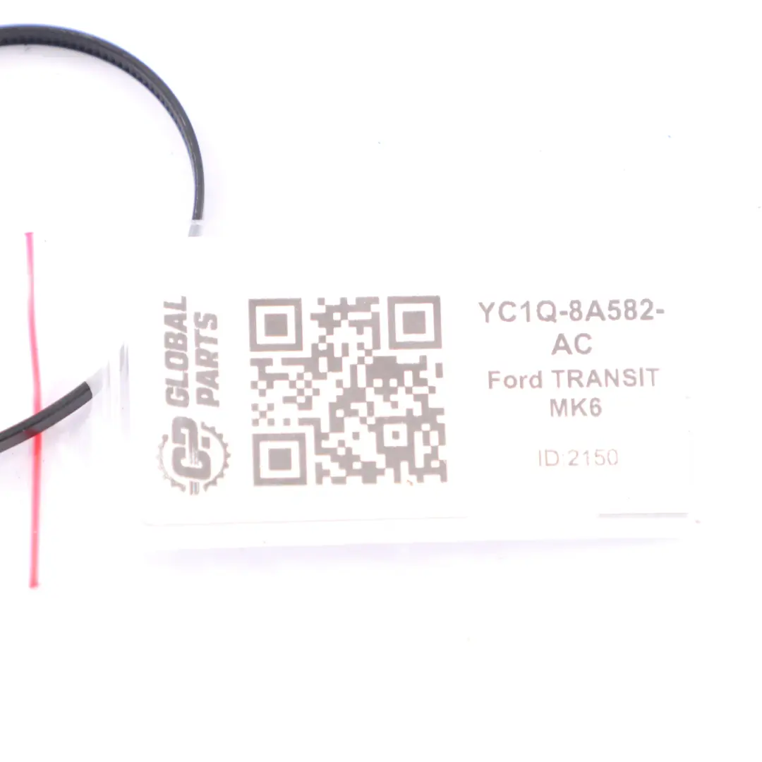 Ford Transit MK6 2.4 Tdci Tuyau de refroidissement Conduite d'eau - SKU YC1Q-8A582-AC - Numéro de pièce YC1Q-8A582-AC
