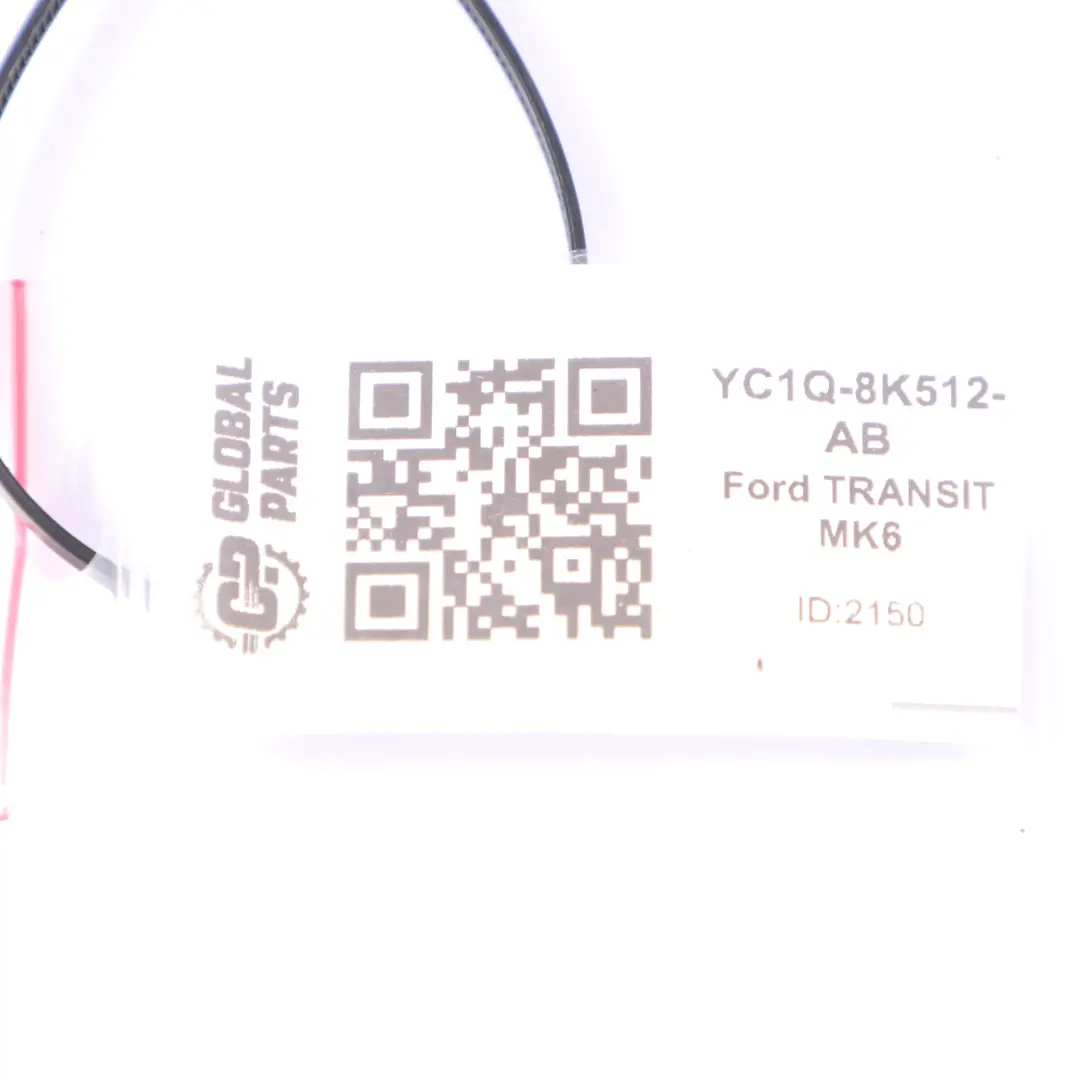  Tubo radiatore Ford Transit MK6 2.4 Tdci linea acqua refrigerante - SKU YC1Q-8K512-AB - Numero di parte YC1Q-8K512-AB