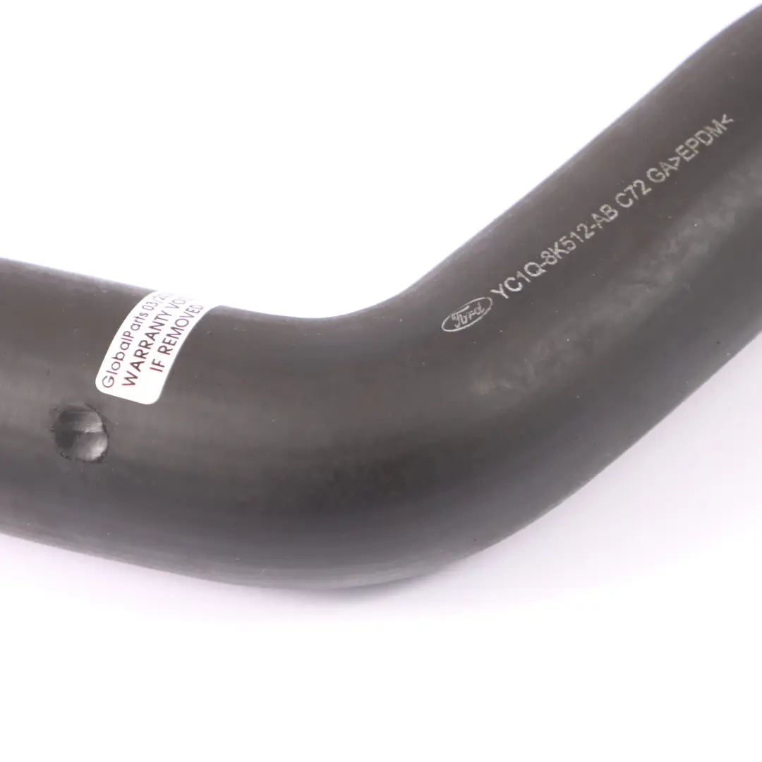 Tuyau de radiateur Ford Transit MK6 2.4 Tdci Coolant Water Line pour à propos du numéro de pièce YC1Q-8K512-AB Tuyau de radiateur Ford Transit MK6 2.4 Tdci Coolant Water Line - SKU YC1Q-8K512-AB - Numéro de pièce YC1Q-8K512-AB