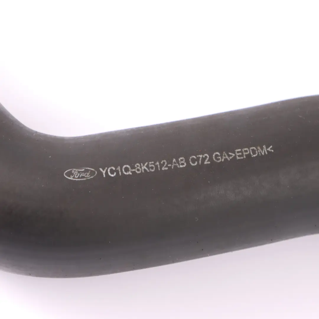  Radiator Hose Ford Transit MK6 2.4 Tdci Coolant Water Line - SKU YC1Q-8K512-AB - Part number YC1Q-8K512-AB