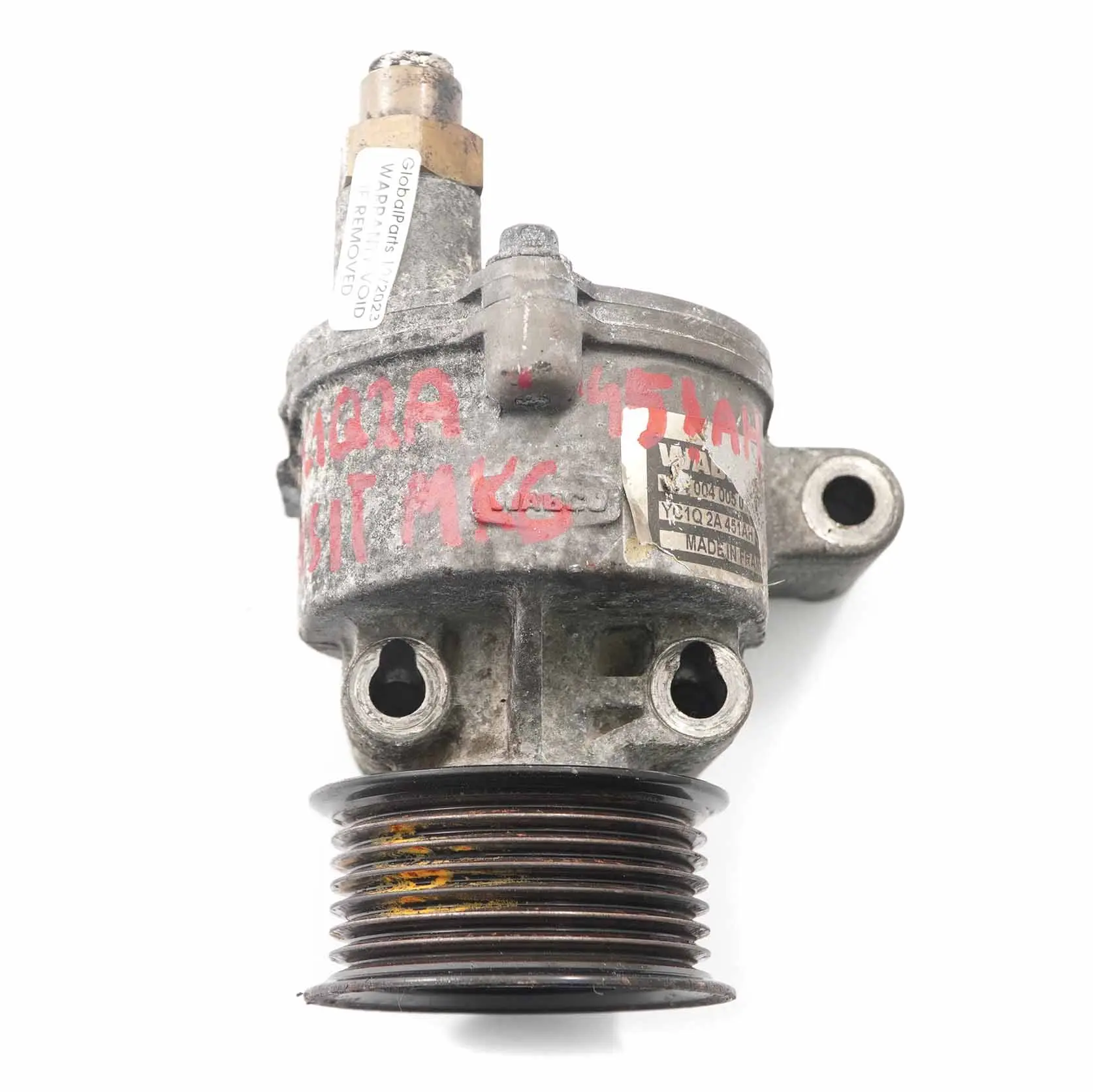 Ford Transit MK6 2.4 TDCI Diesel Pompa per vuoto YC1Q2A451AH