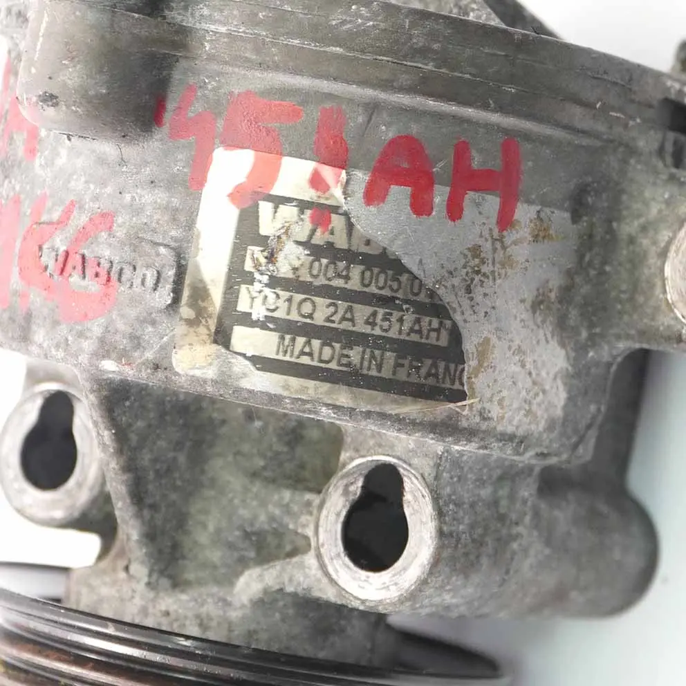 Ford Transit MK6 2.4 TDCI Diesel Pompe à vide - SKU YC1Q2A451AH - Numéro de pièce YC1Q2A451AH
