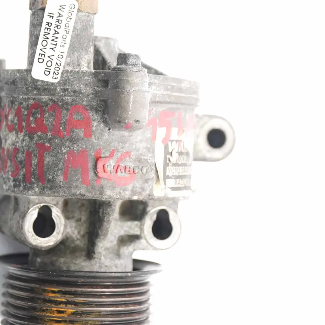 MK6 2.4 TDCI Diesel Vacuum Pump to Ford Transit with Part number YC1Q2A451AH Ford Transit MK6 2.4 TDCI Diesel Vacuum Pump - SKU YC1Q2A451AH - Part number YC1Q2A451AH