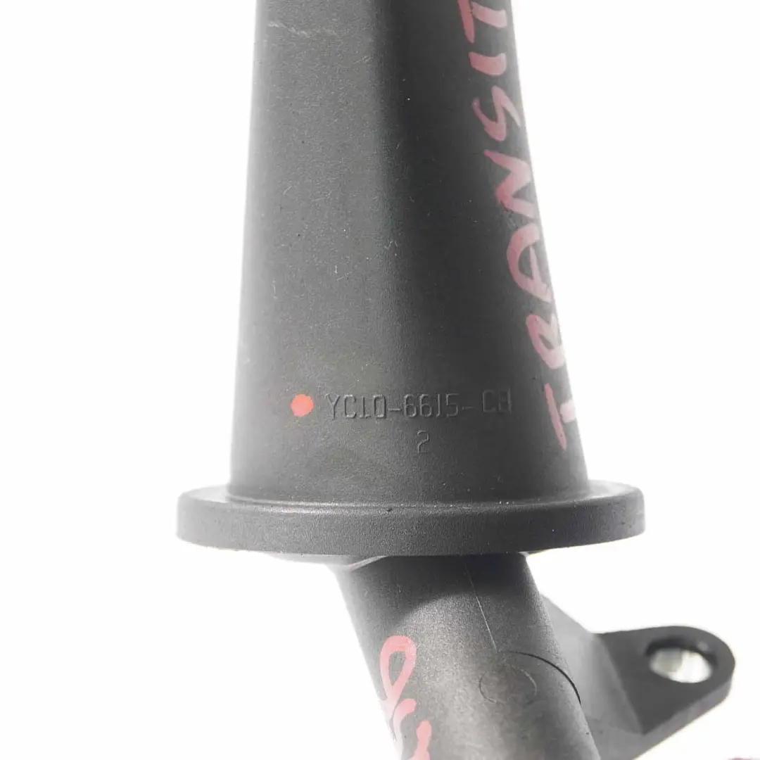 Ford Transit MK6 2.4 Diesel Oil Sump Suction Pipe Hose Strainer - SKU YC1Q6615CB - Part number YC1Q6615CB