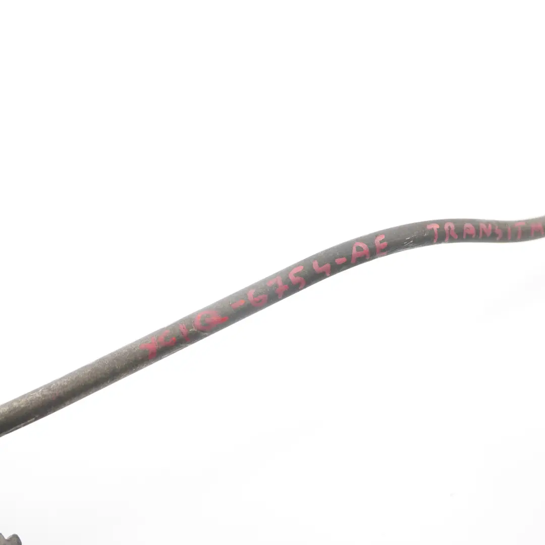 MK6 2.4 TDDI Jauge d'huile Niveau Moteur Tube de guidage pour Ford Transit à propos du numéro de pièce YC1Q6754AE Ford Transit MK6 2.4 TDDI Jauge d'huile Niveau Moteur Tube de guidage - SKU YC1Q6754AE - Numéro de pièce YC1Q6754AE