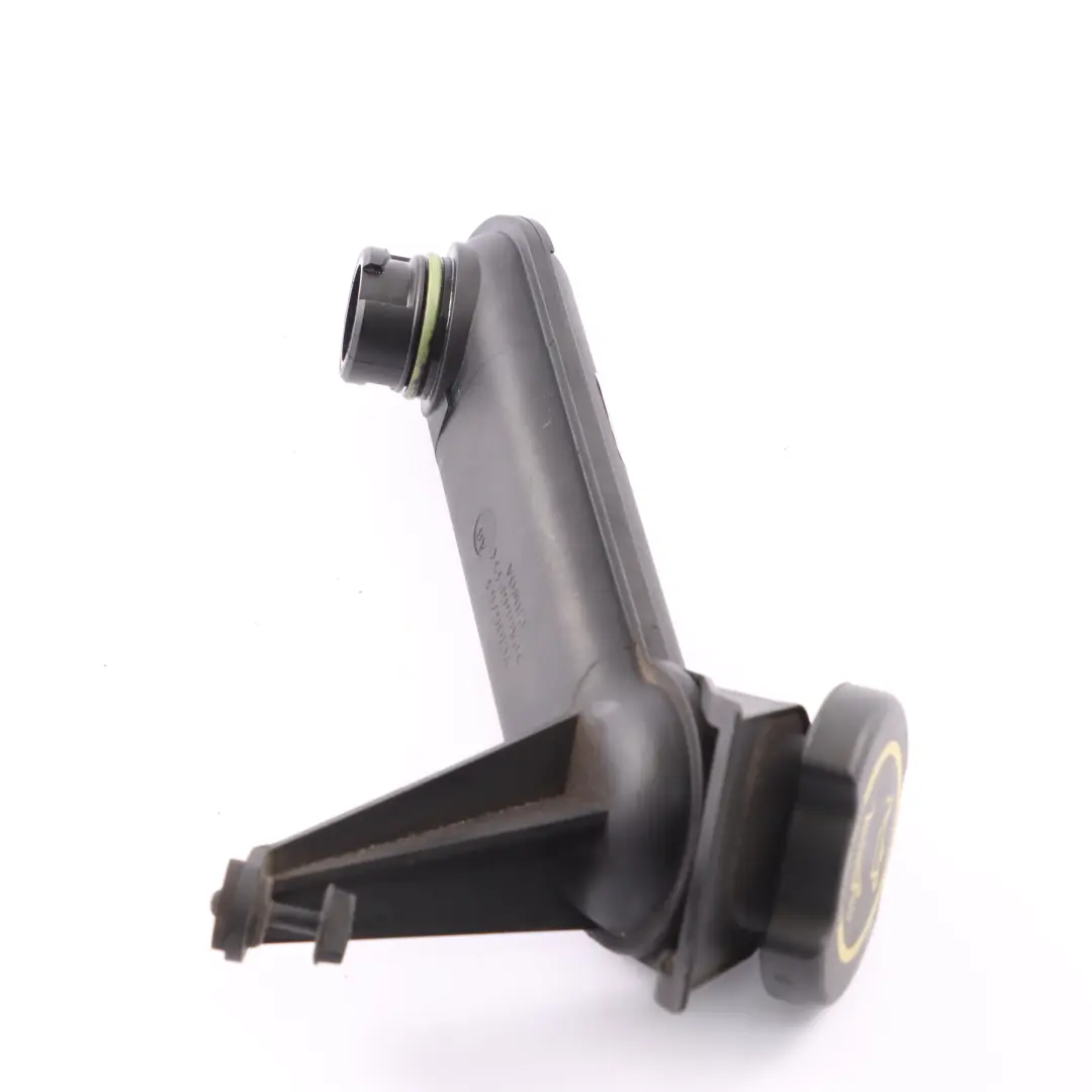 MK6 2.4 Diesel Cuello de llenado de aceite Tapa de tubo para Ford Transit con número de pieza YC1Q6763AB Ford Transit MK6 2.4 Diesel Cuello de llenado de aceite Tapa de tubo - SKU YC1Q6763AB - Número de pieza YC1Q6763AB