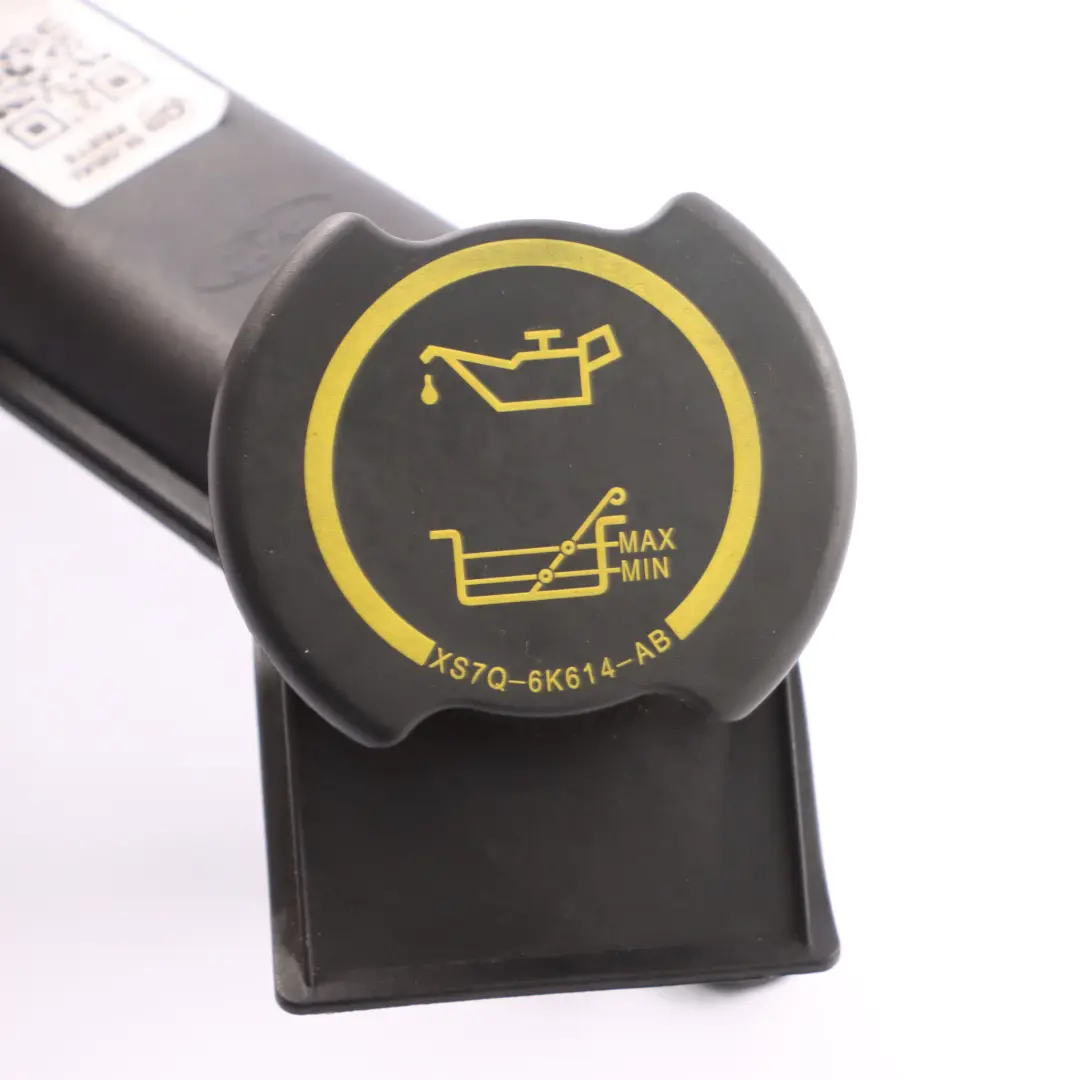 MK6 2.4 Diesel Oil Filler Neck Pipe Line Tube Cap to Ford Transit with Part number YC1Q6763AB Ford Transit MK6 2.4 Diesel Oil Filler Neck Pipe Line Tube Cap - SKU YC1Q6763AB - Part number YC1Q6763AB