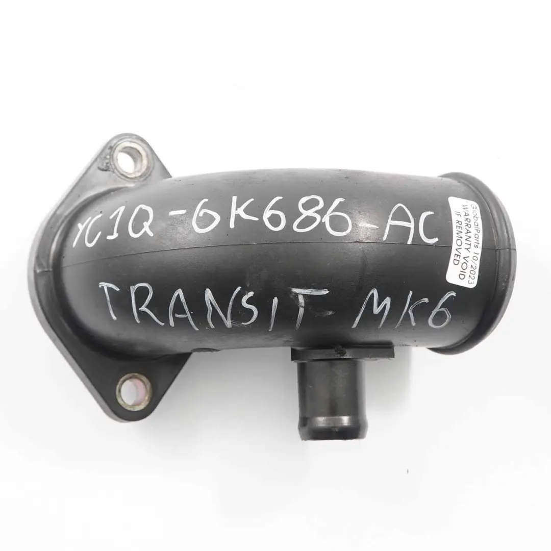 MK6 2.4 TDDI Tubo flessibile aspirazione dell'aria per Ford Transit con numero di parte YC1Q6K686AC Ford Transit MK6 2.4 TDDI Tubo flessibile aspirazione dell'aria - SKU YC1Q6K686AC - Numero di parte YC1Q6K686AC