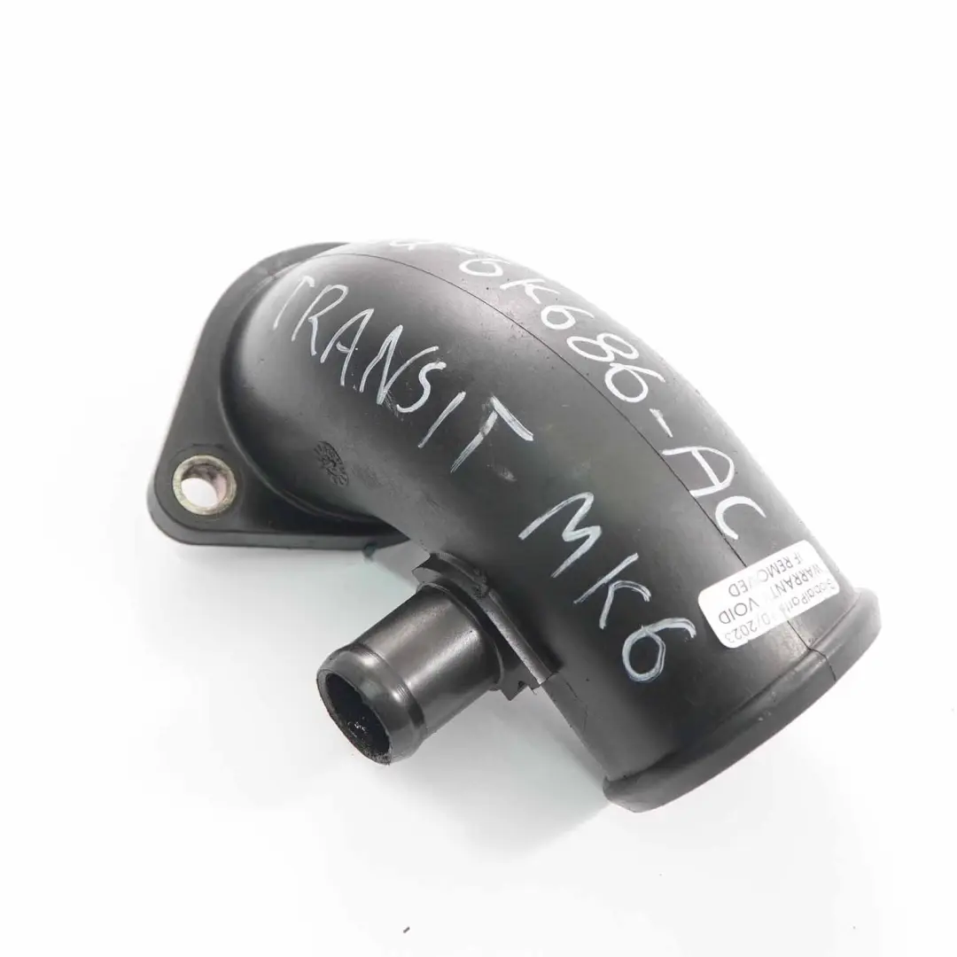 Ford Transit MK6 2.4 TDDI Diesel Air Intake Hose Turbo Pipe Line - SKU YC1Q6K686AC - Part number YC1Q6K686AC