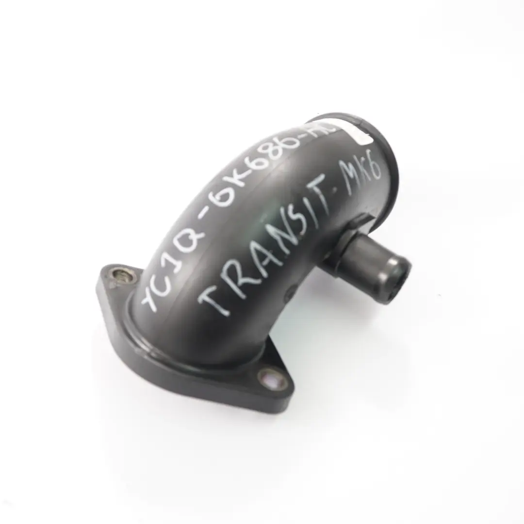 MK6 2.4 TDDI Diesel Air Intake Hose Turbo Pipe Line to Ford Transit with Part number YC1Q6K686AC Ford Transit MK6 2.4 TDDI Diesel Air Intake Hose Turbo Pipe Line - SKU YC1Q6K686AC - Part number YC1Q6K686AC