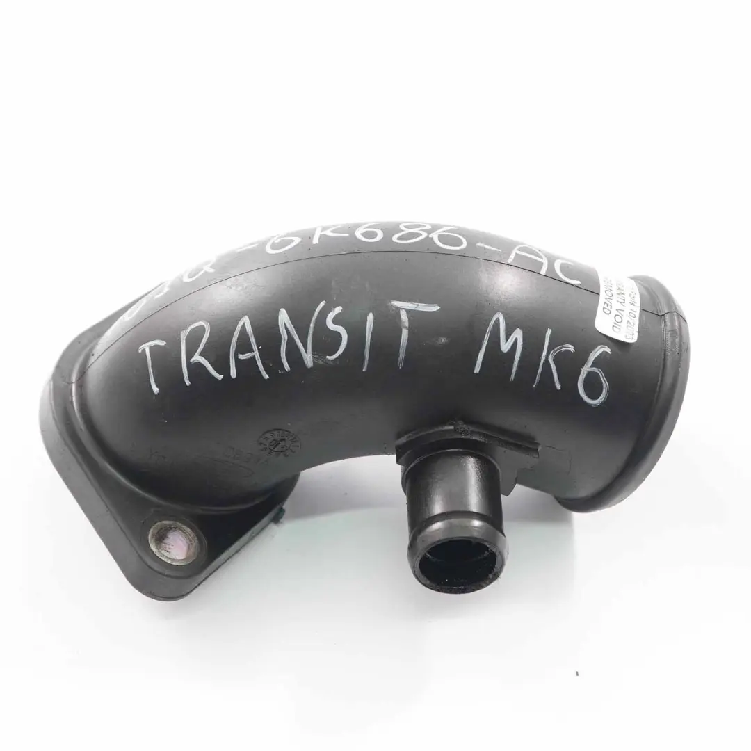 MK6 2.4 TDDI Diesel Tubo de admisión de aire Tubo turbo para Ford Transit con número de pieza YC1Q6K686AC Ford Transit MK6 2.4 TDDI Diesel Tubo de admisión de aire Tubo turbo - SKU YC1Q6K686AC - Número de pieza YC1Q6K686AC