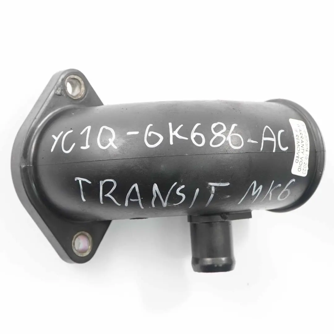 Ford Transit MK6 2.4 TDDI Diesel Air Intake Hose Turbo Pipe Line - SKU YC1Q6K686AC - Part number YC1Q6K686AC