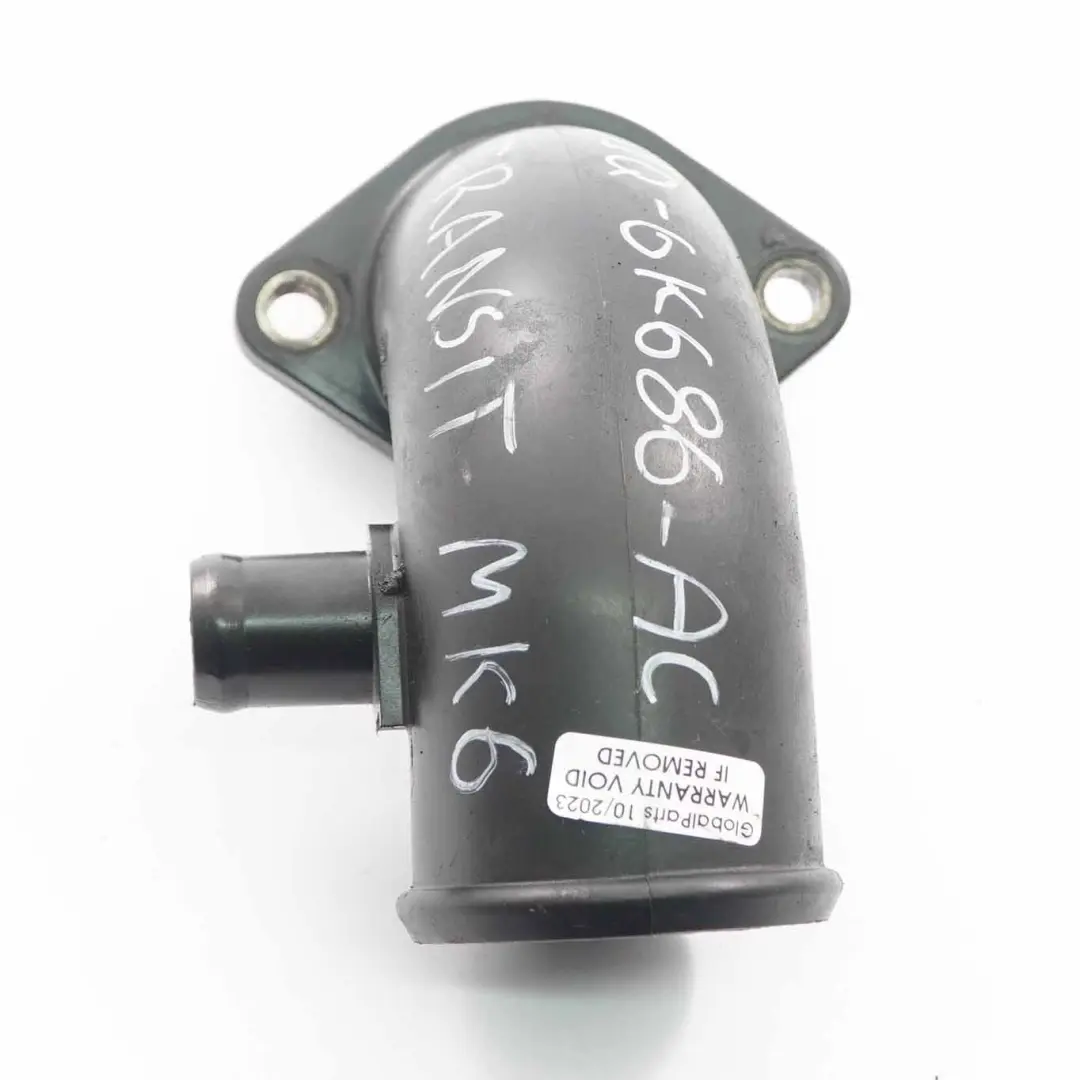 Ford Transit MK6 2.4 TDDI Diesel Air Intake Hose Turbo Pipe Line - SKU YC1Q6K686AC - Part number YC1Q6K686AC