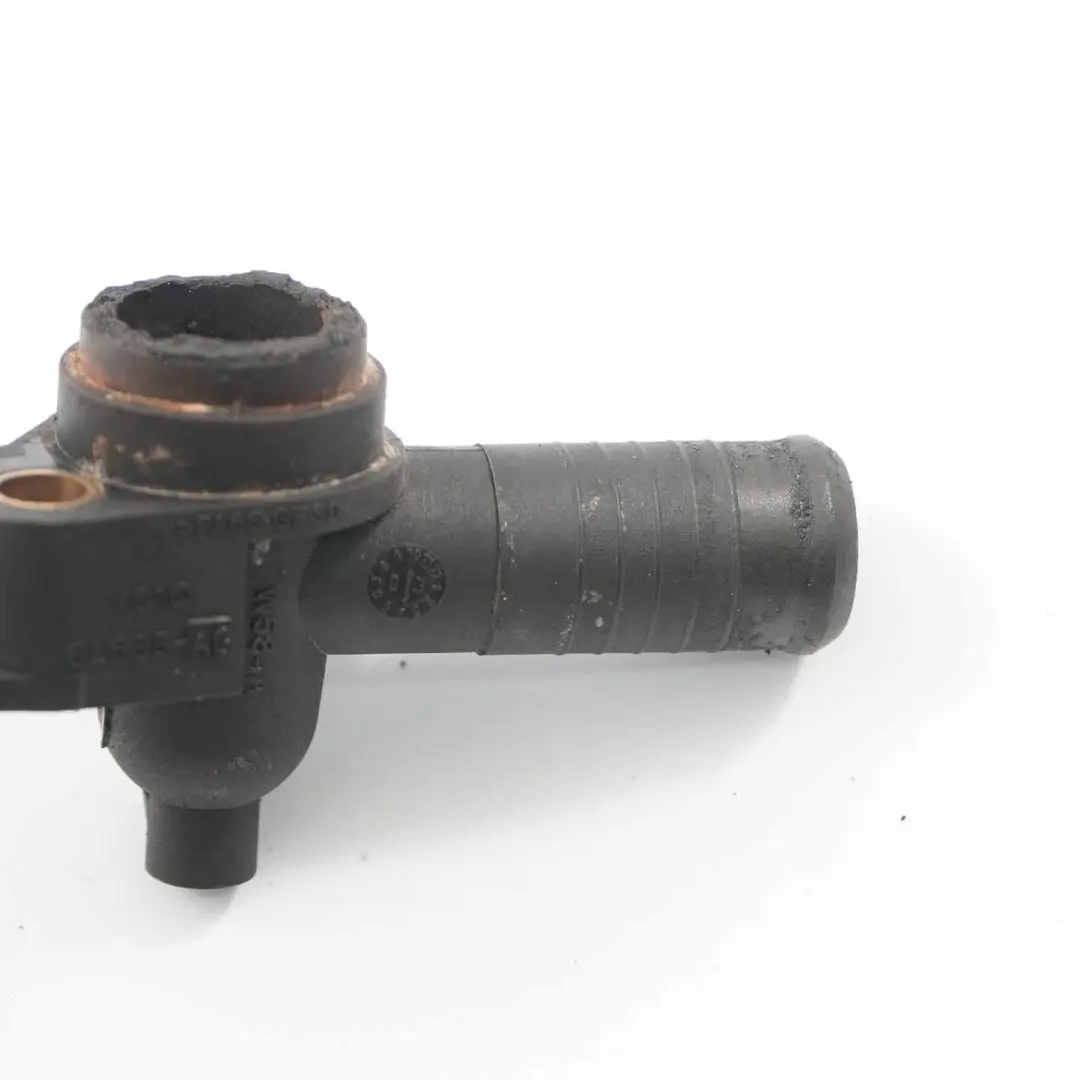 MK6 2.4 Diesel Carcasa termostato enfriador aceite para Ford Transit con número de pieza YC1Q6L635AG Ford Transit MK6 2.4 Diesel Carcasa termostato enfriador aceite - SKU YC1Q6L635AG - Número de pieza YC1Q6L635AG