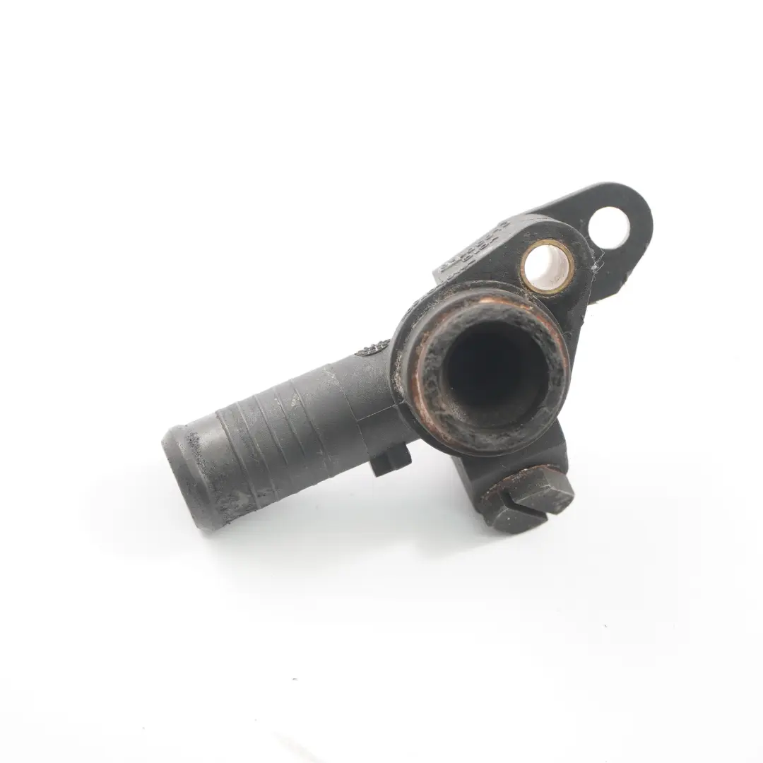 Ford Transit MK6 2.4 Diesel Oil Cooler Thermostat Housing - SKU YC1Q6L635AG - Part number YC1Q6L635AG