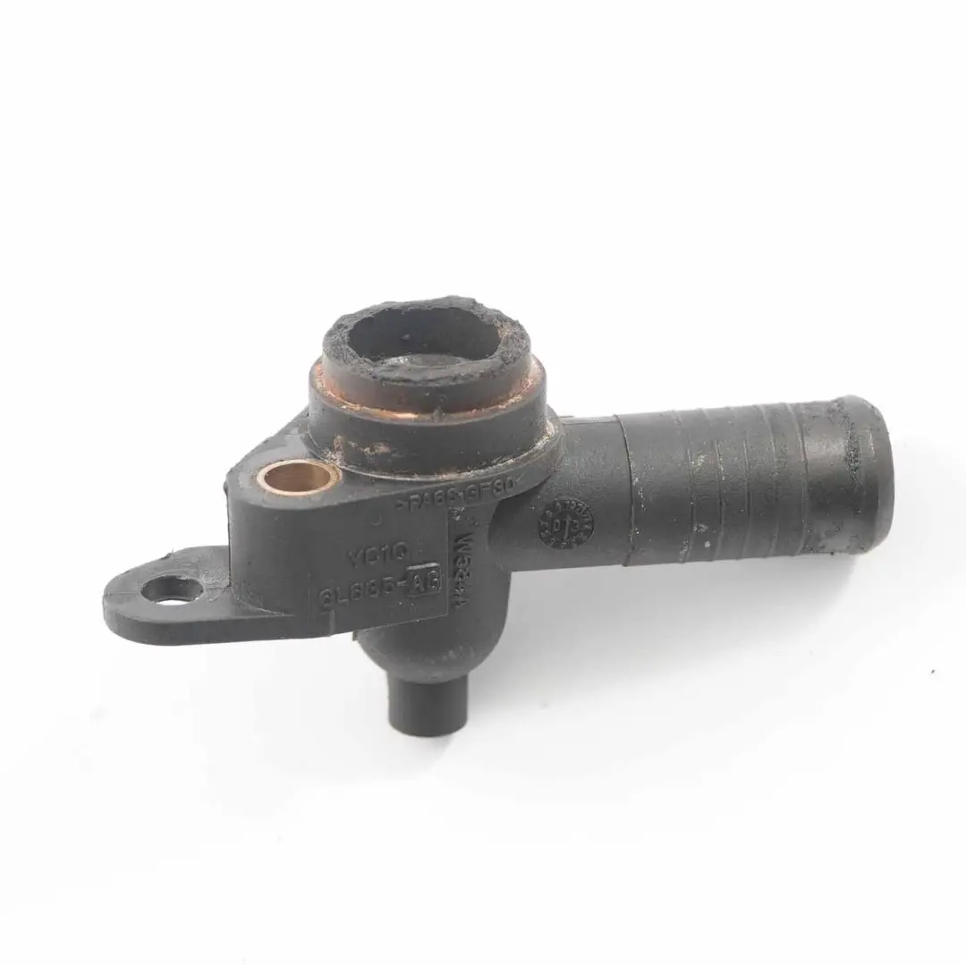 MK6 2.4 Diesel Carcasa termostato enfriador aceite para Ford Transit con número de pieza YC1Q6L635AG Ford Transit MK6 2.4 Diesel Carcasa termostato enfriador aceite - SKU YC1Q6L635AG - Número de pieza YC1Q6L635AG
