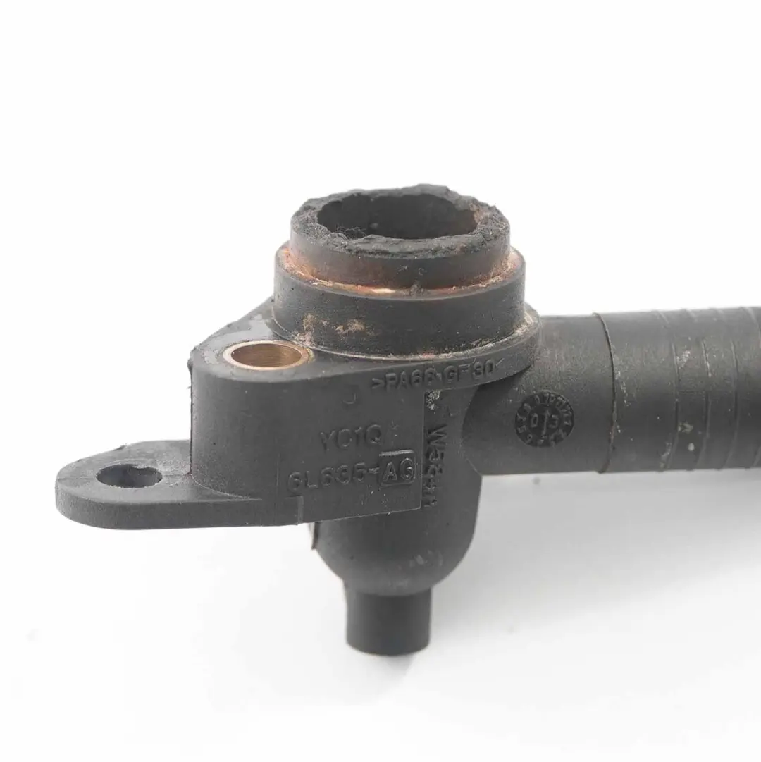 MK6 2.4 Diesel Carcasa termostato enfriador aceite para Ford Transit con número de pieza YC1Q6L635AG Ford Transit MK6 2.4 Diesel Carcasa termostato enfriador aceite - SKU YC1Q6L635AG - Número de pieza YC1Q6L635AG