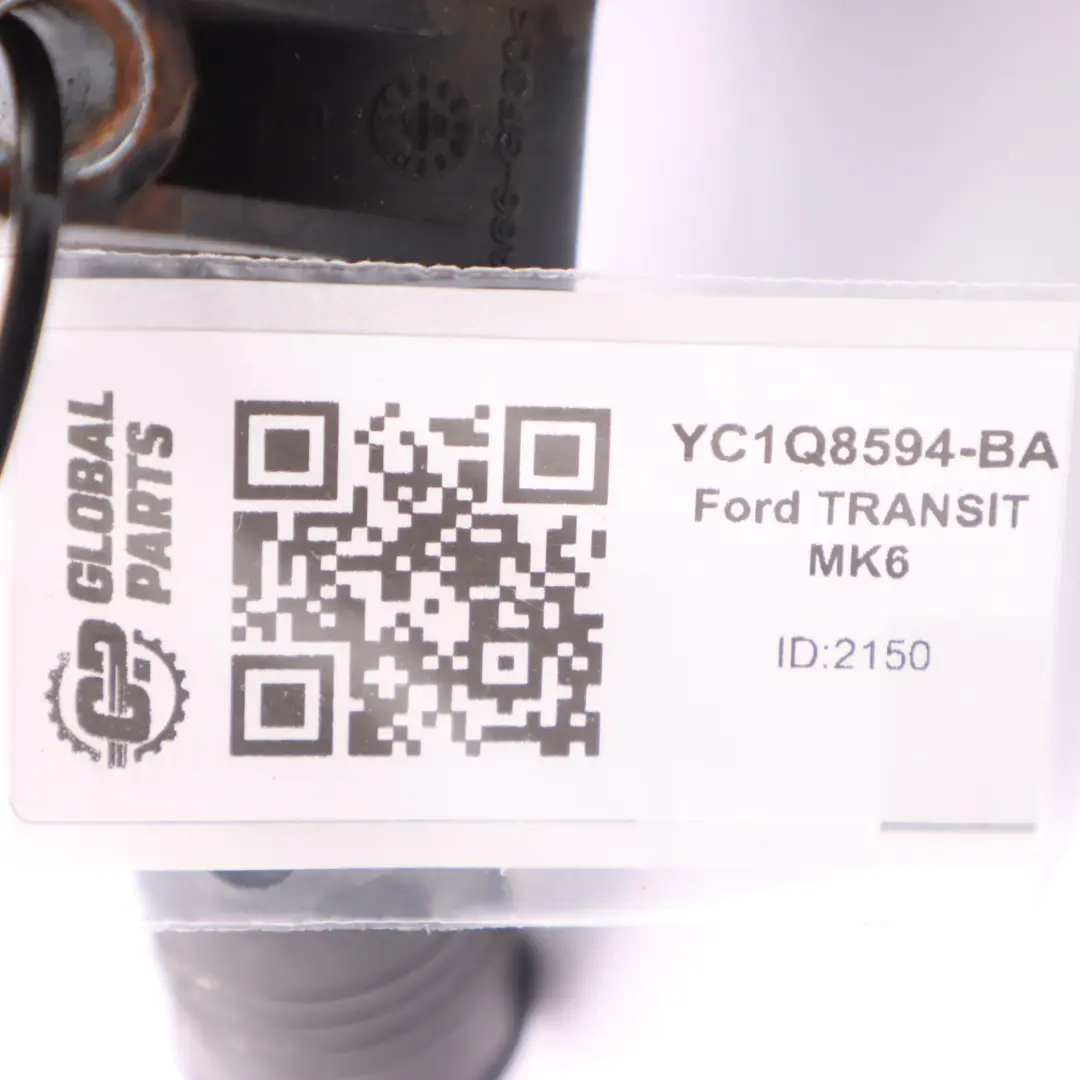 Ford Transit MK 6 2.4 Tdci Diesel Engine Coolant Thermostat - SKU YC1Q8594-BA - Part number YC1Q8594-BA