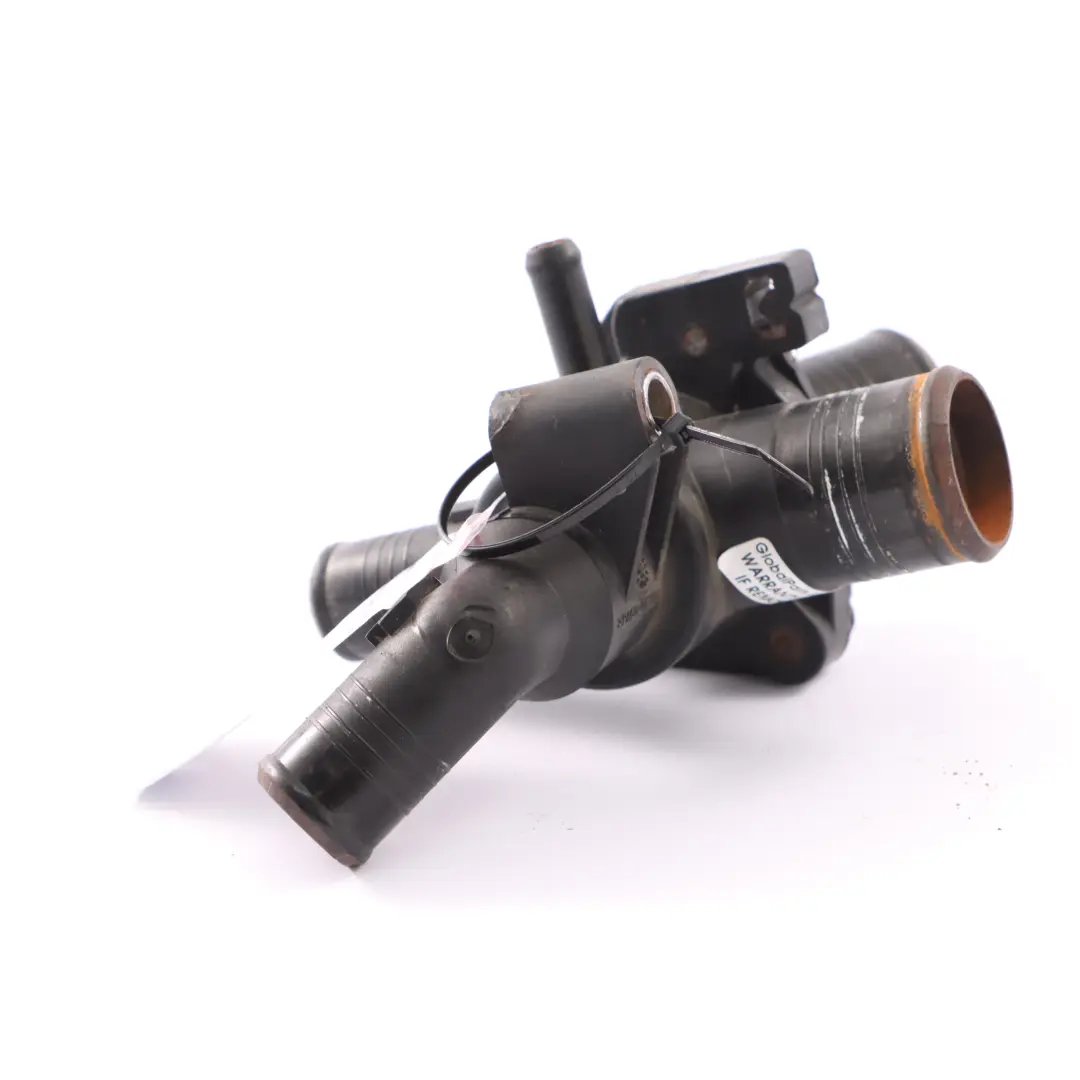 Coolant Thermostat to Ford Transit MK 6 2.4 Tdci Diesel Engine with Part number YC1Q8594-BA Ford Transit MK 6 2.4 Tdci Diesel Engine Coolant Thermostat - SKU YC1Q8594-BA - Part number YC1Q8594-BA