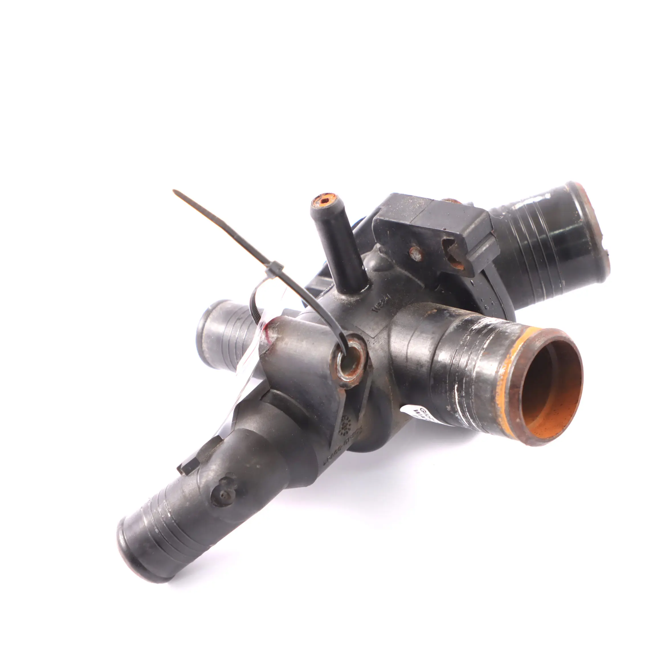 Ford Transit MK 6 2.4 Tdci Diesel Motor Termostato de refrigerante YC1Q8594-BA