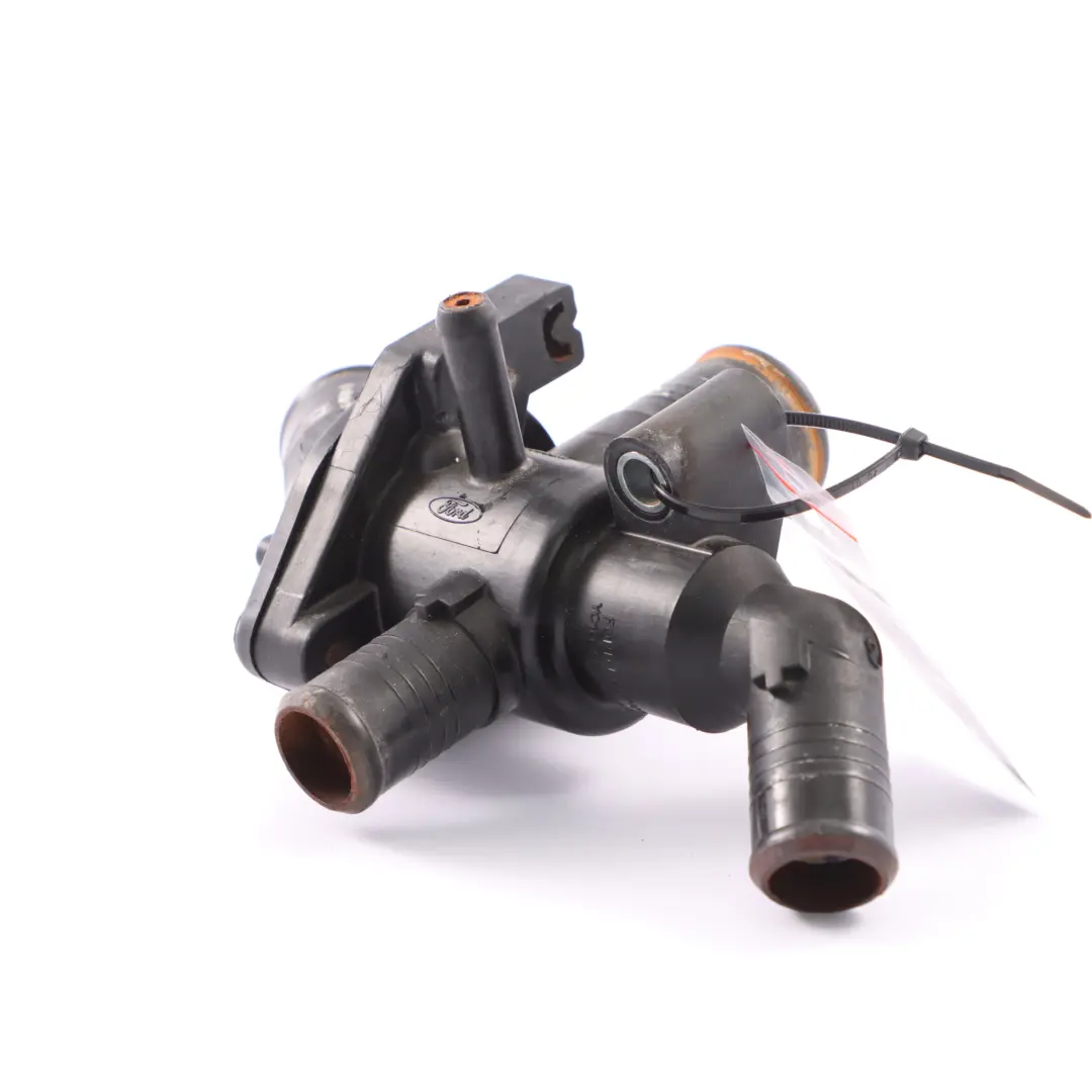 Ford Transit MK 6 2.4 Tdci Diesel Motor Kühlmittel Thermostat - SKU YC1Q8594-BA - Teilenummer YC1Q8594-BA