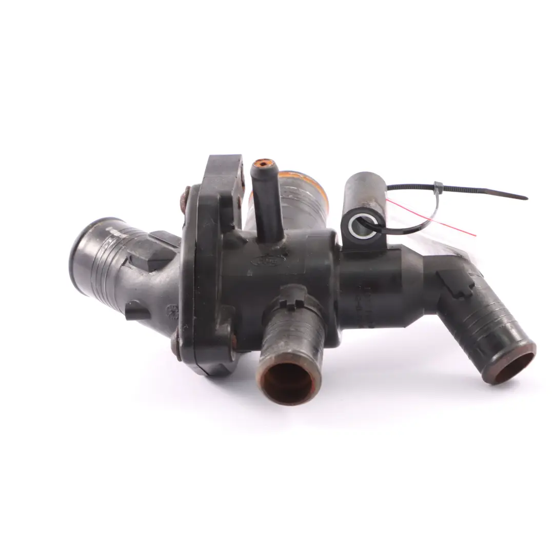 Ford Transit MK 6 2.4 Tdci Diesel Engine Coolant Thermostat - SKU YC1Q8594-BA - Part number YC1Q8594-BA