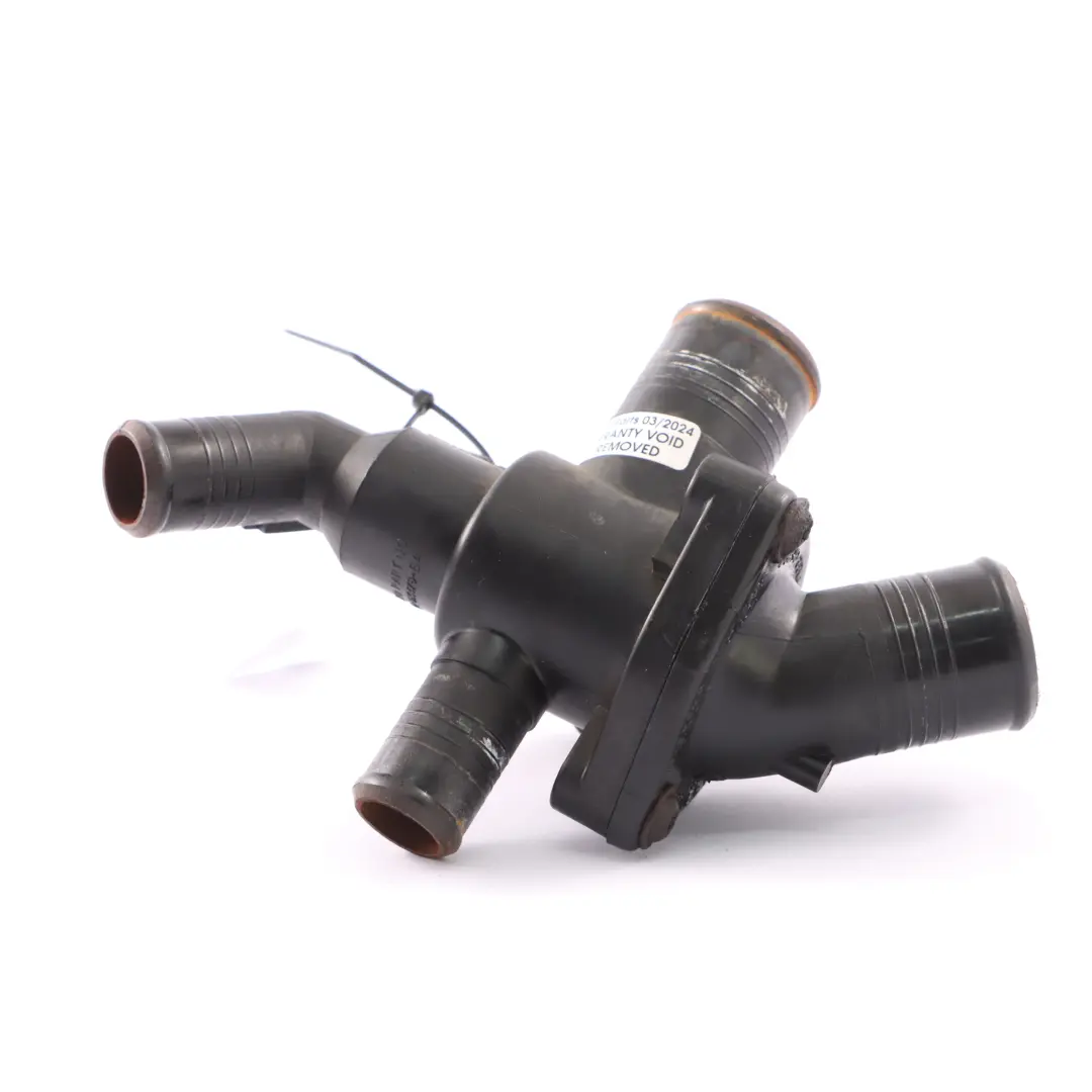 Ford Transit MK 6 2.4 Tdci Diesel Engine Coolant Thermostat - SKU YC1Q8594-BA - Part number YC1Q8594-BA