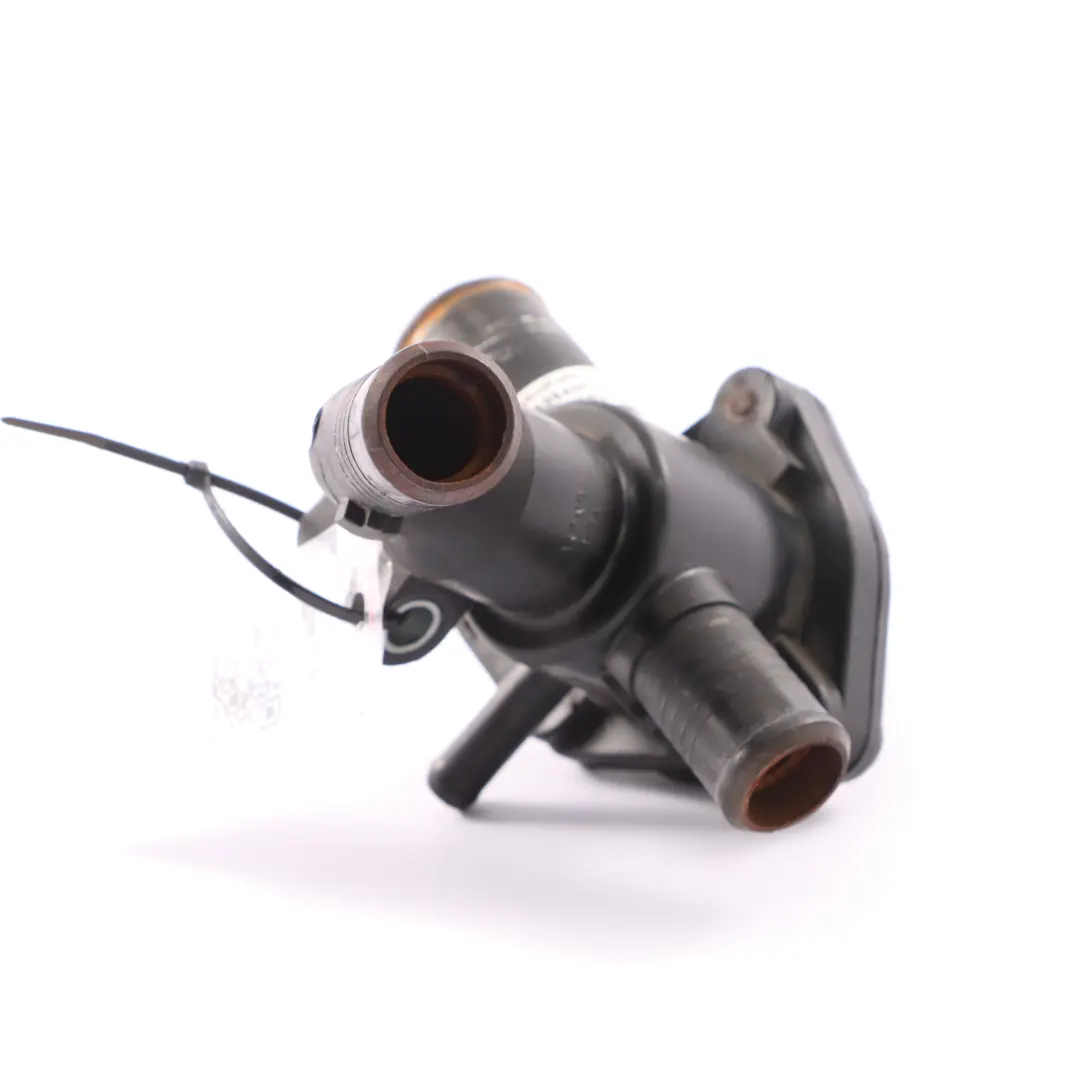 Ford Transit MK 6 2.4 Tdci Diesel Engine Coolant Thermostat - SKU YC1Q8594-BA - Part number YC1Q8594-BA