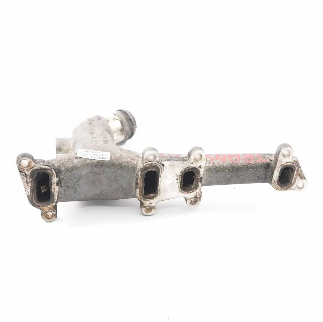 Ford Transit MK6 2.4 TDDI Diesel Water Pipe Coolant Hose Line - SKU YC1Q8K520BA - Part number YC1Q8K520BA