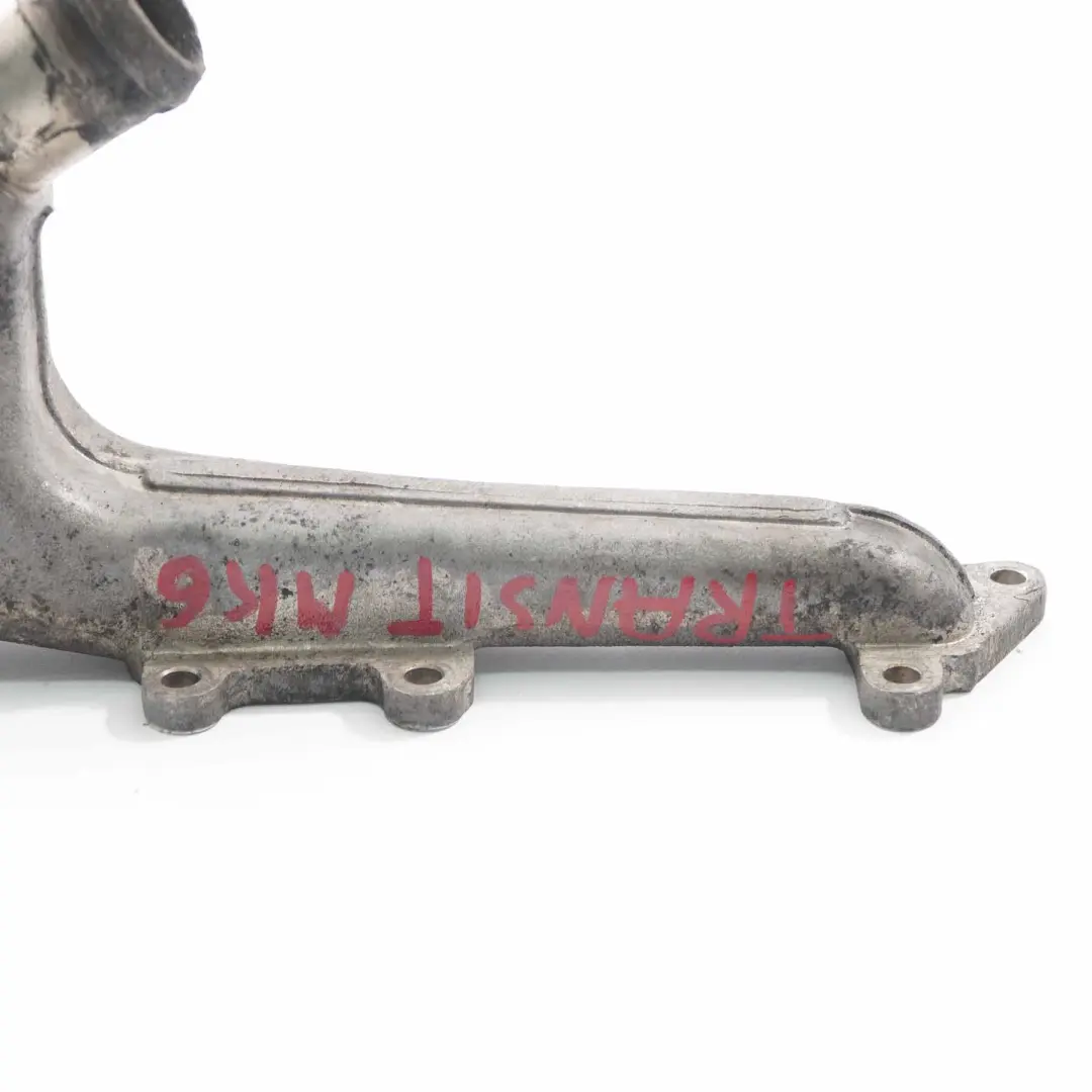 MK6 2.4 TDDI Diesel Water Pipe Coolant Hose Line to Ford Transit with Part number YC1Q8K520BA Ford Transit MK6 2.4 TDDI Diesel Water Pipe Coolant Hose Line - SKU YC1Q8K520BA - Part number YC1Q8K520BA