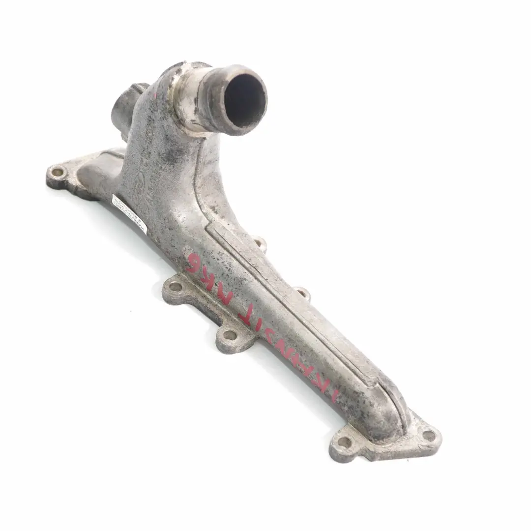 Ford Transit MK6 2.4 TDDI Diesel Water Pipe Coolant Hose Line - SKU YC1Q8K520BA - Part number YC1Q8K520BA