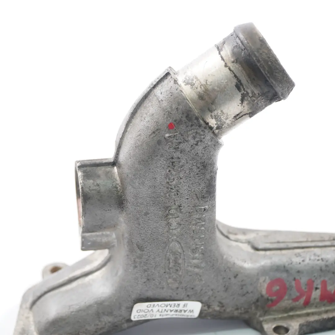 MK6 2.4 TDDI Diesel Water Pipe Coolant Hose Line to Ford Transit with Part number YC1Q8K520BA Ford Transit MK6 2.4 TDDI Diesel Water Pipe Coolant Hose Line - SKU YC1Q8K520BA - Part number YC1Q8K520BA